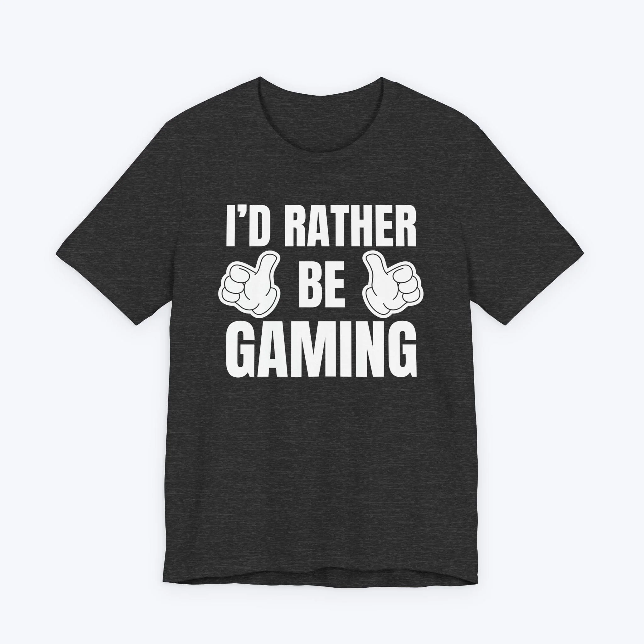 I Prefer Gaming T-shirt