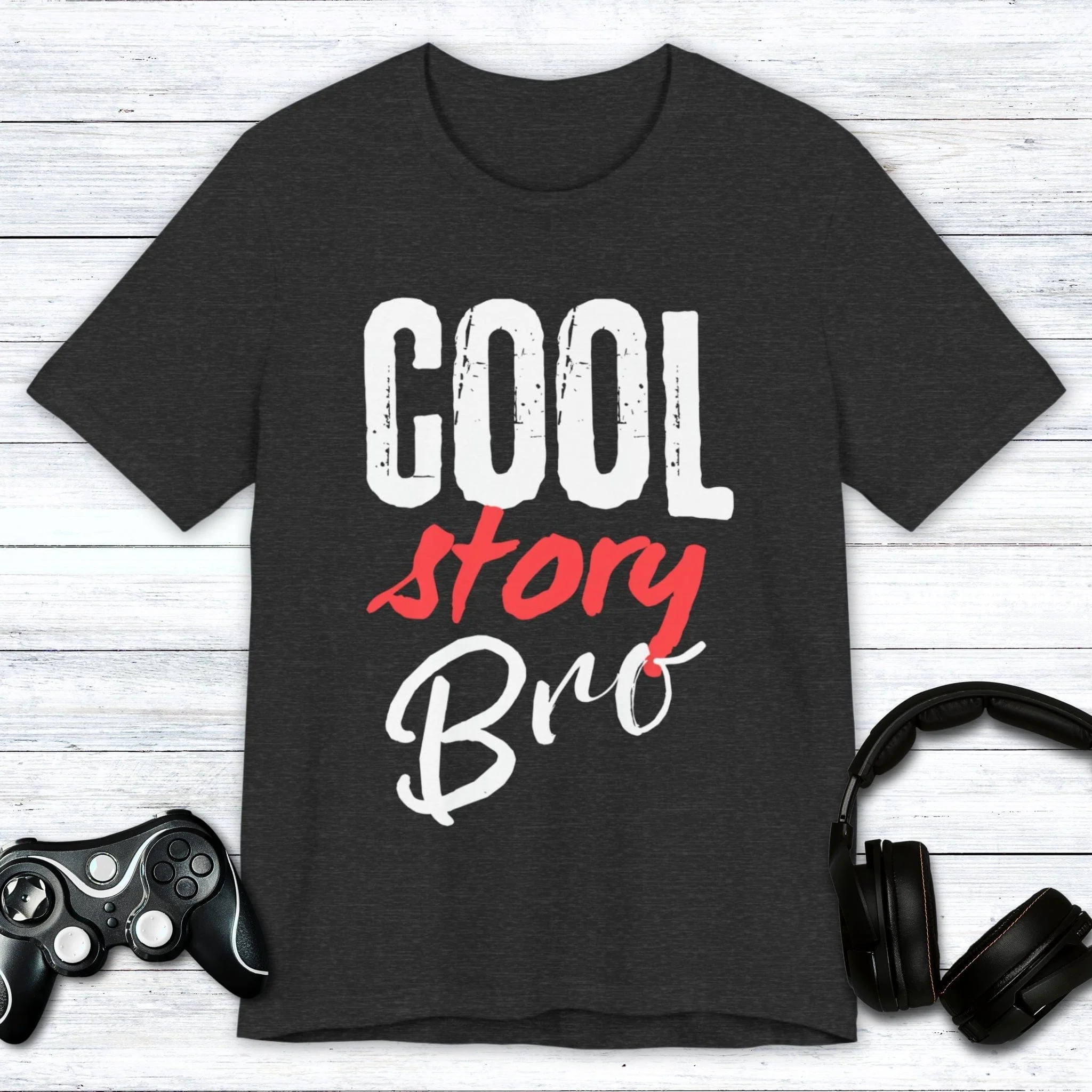 Cool Story Bro T-shirt