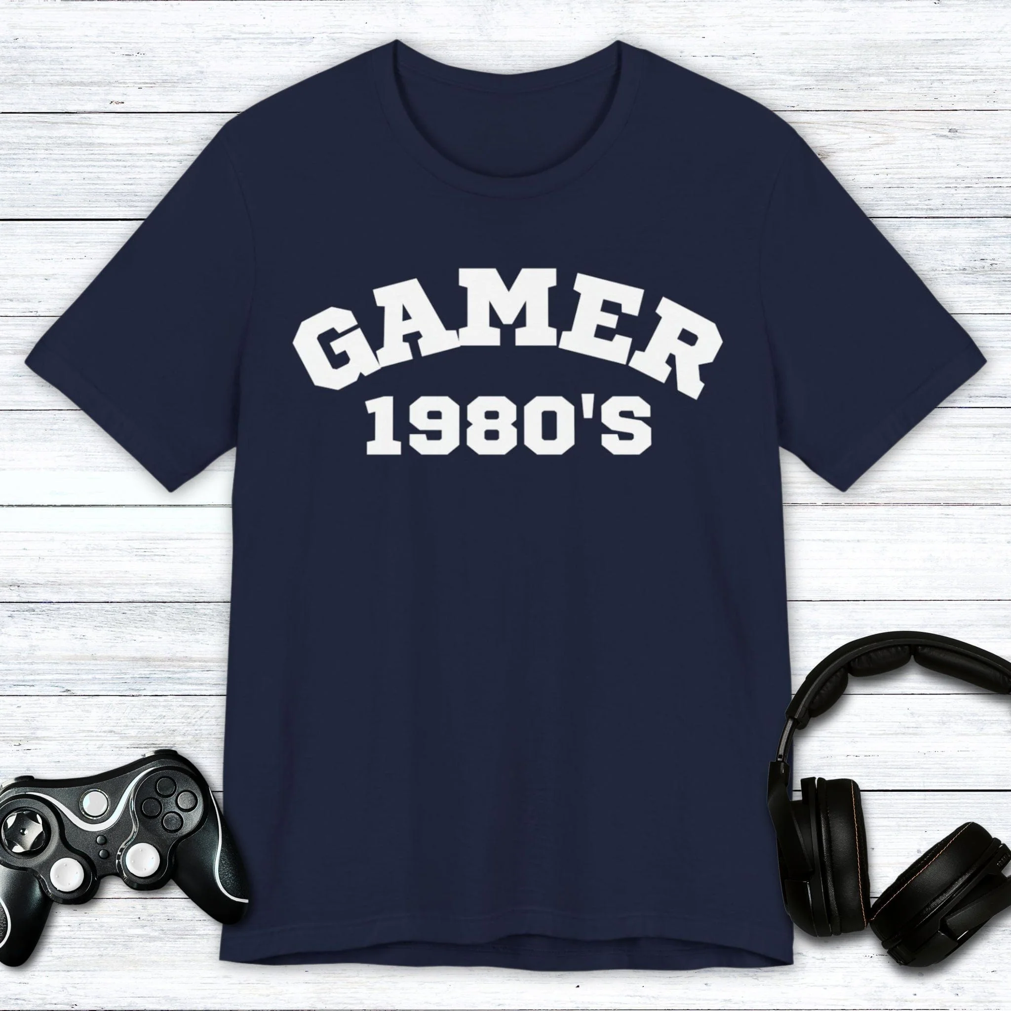 1980's Gamer T-shirt