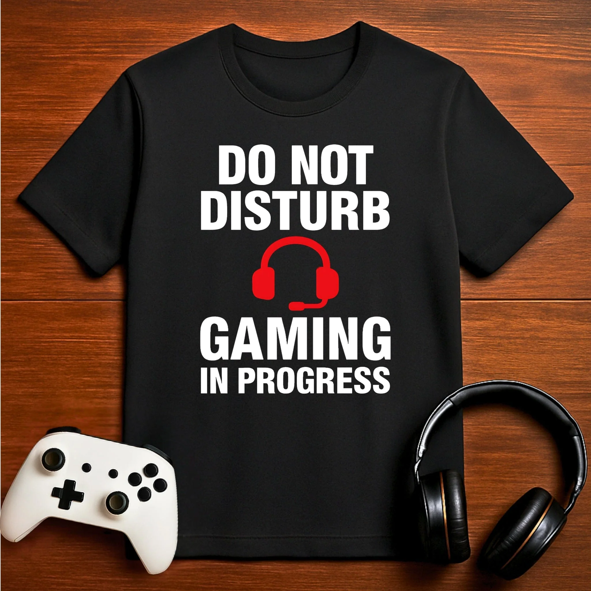 Active Gaming Zone – Keep Out T-shirt