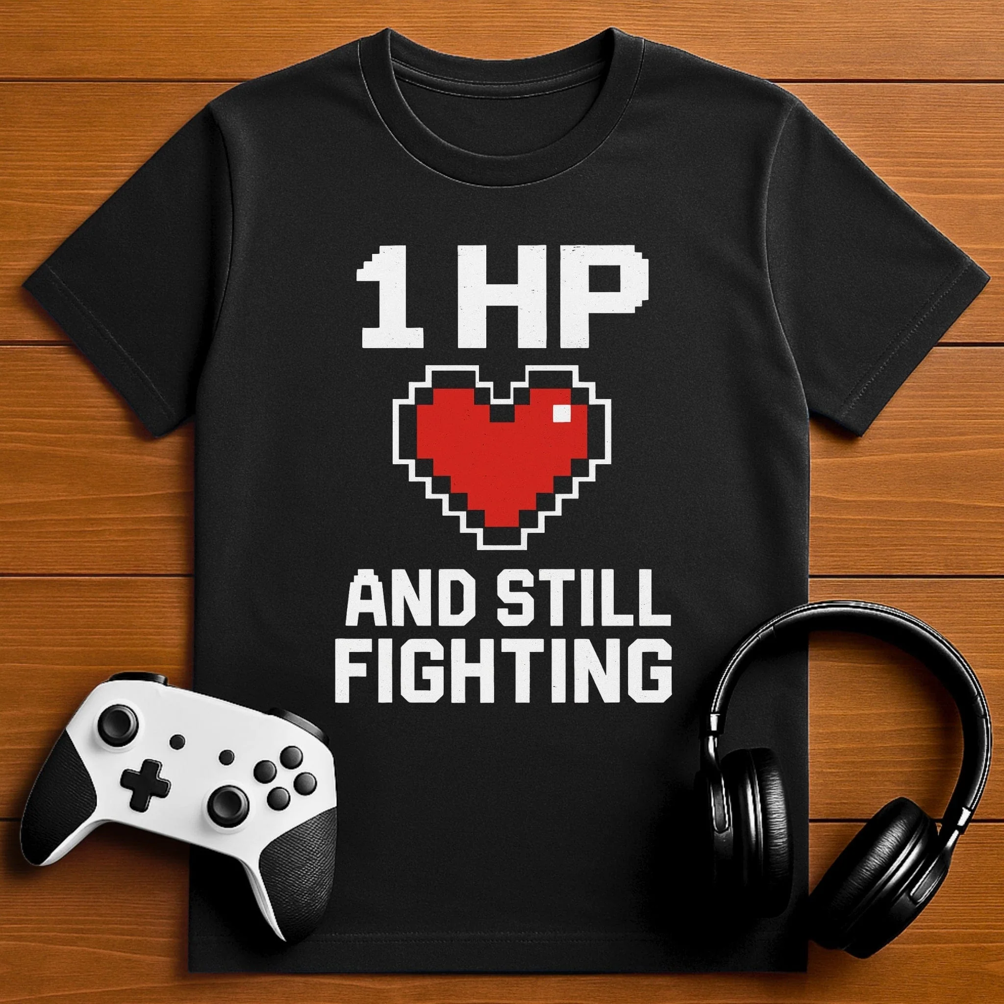 1 HP Pro T-shirt