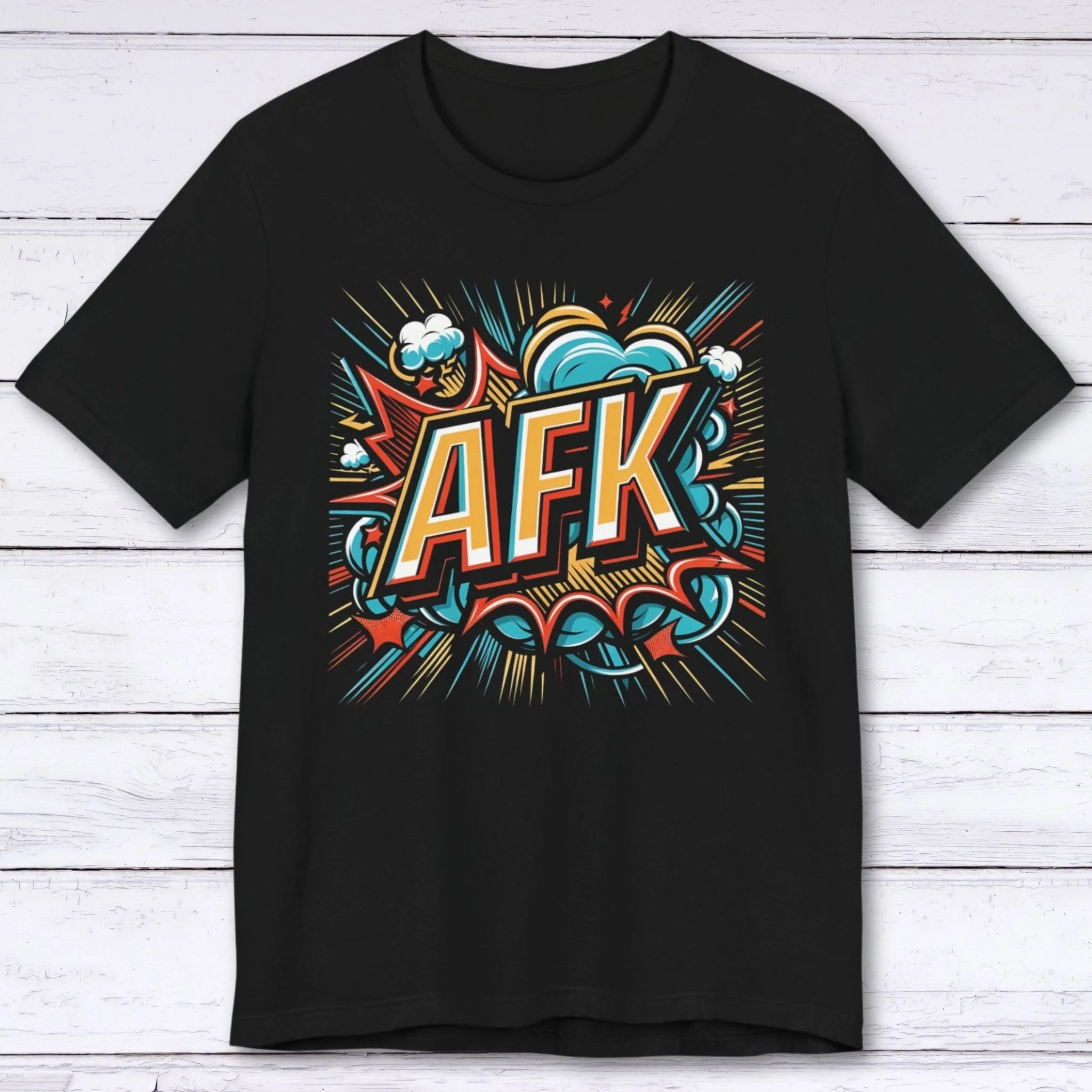 AFK Big Bang T-shirt