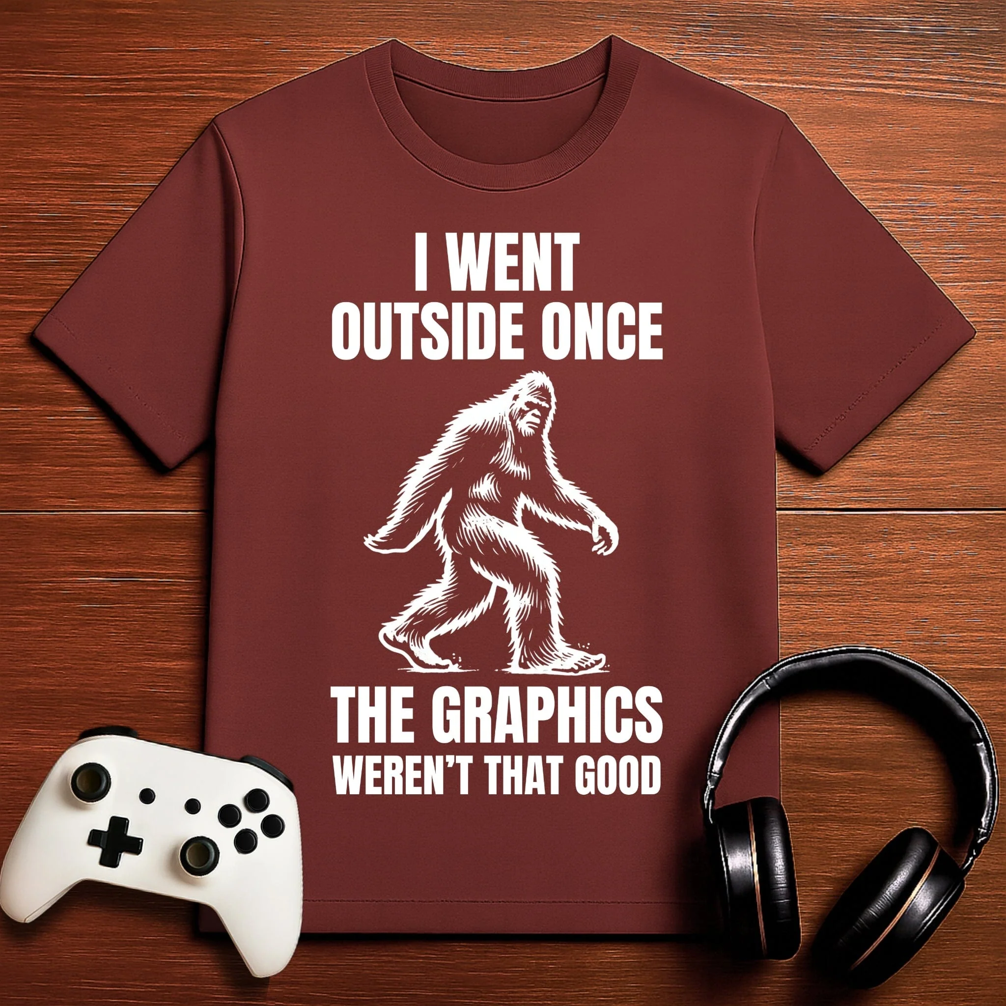 I Went Outside. Didn't Spot Me T-shirt