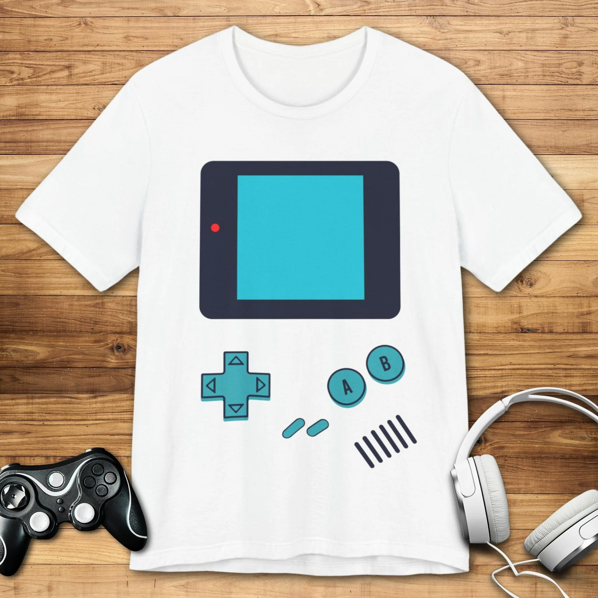 8-Bit Classic T-shirt