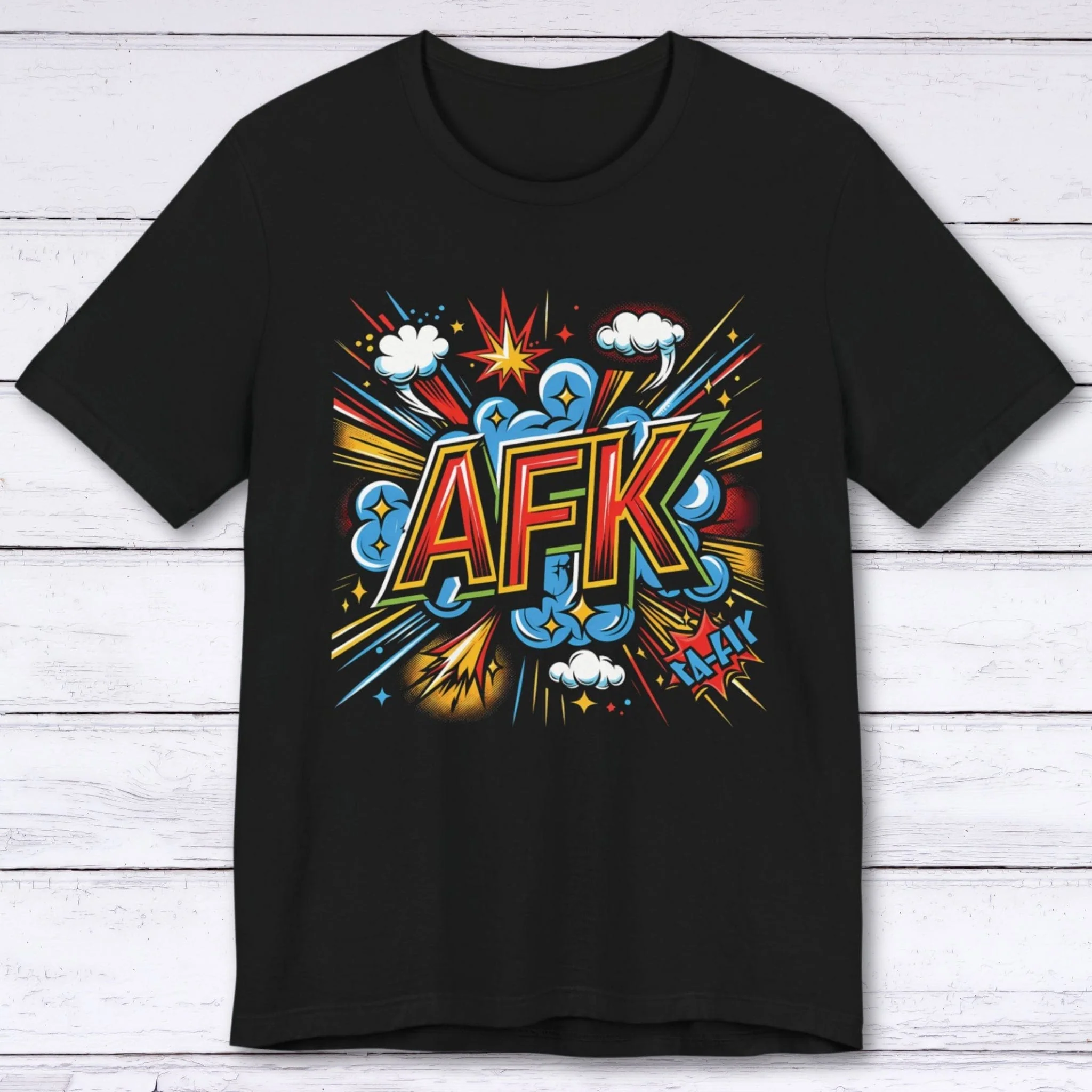 AFK Street Jam T-shirt