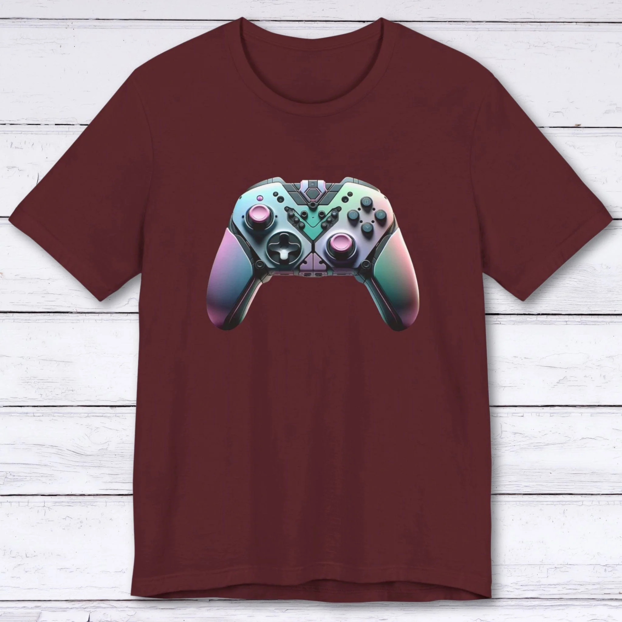 Alien Grade Controller T-shirt