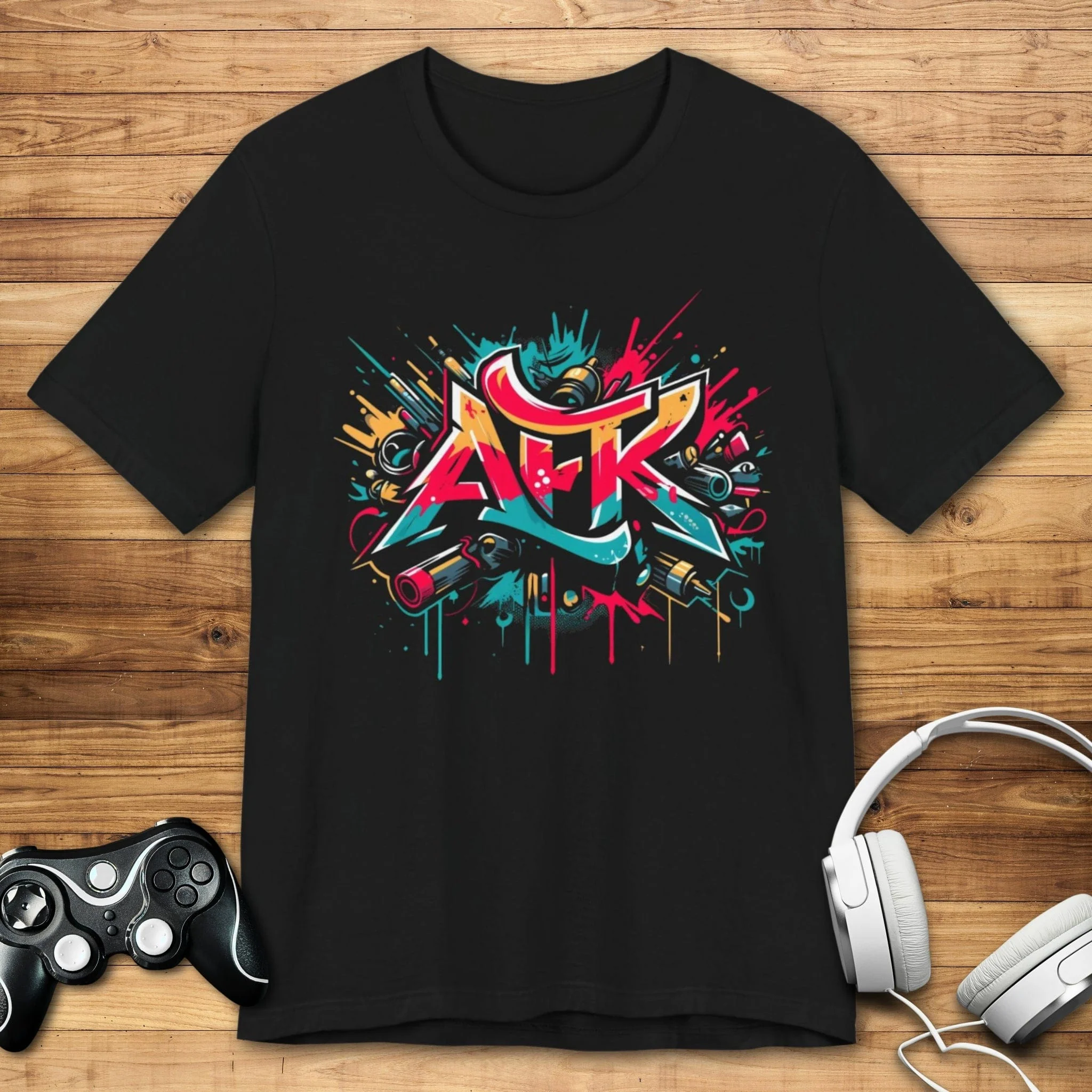 AFK Streetwear T-shirt