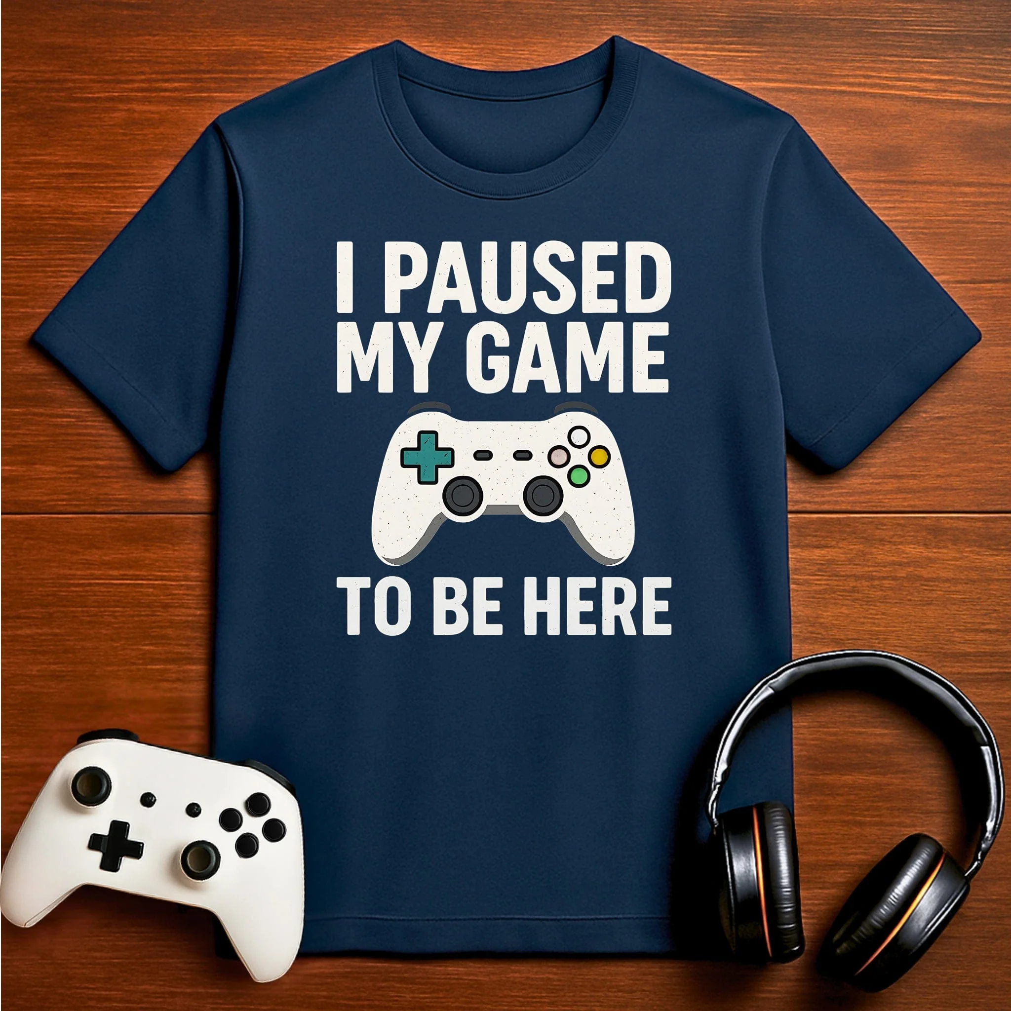 AFK Against My Will T-shirt