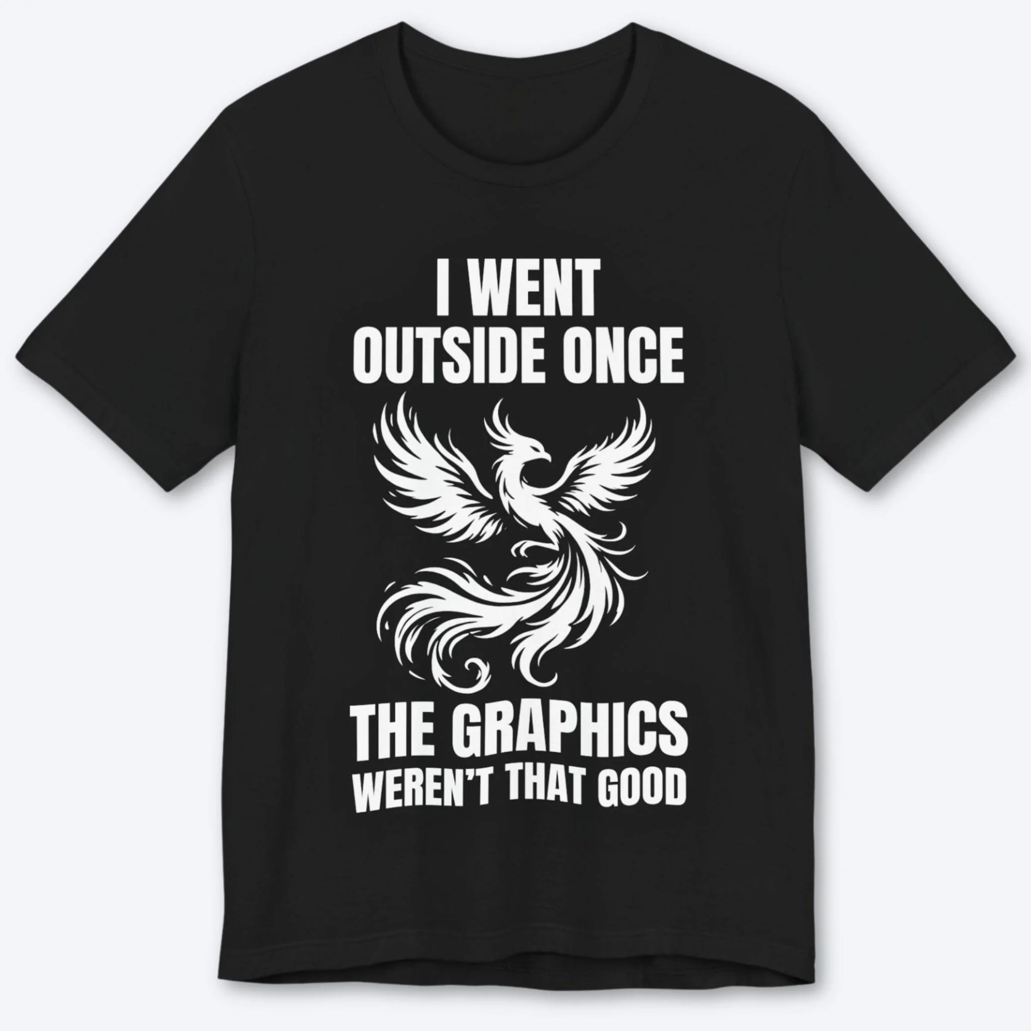 I Rose… Then I Noped Back In T-shirt