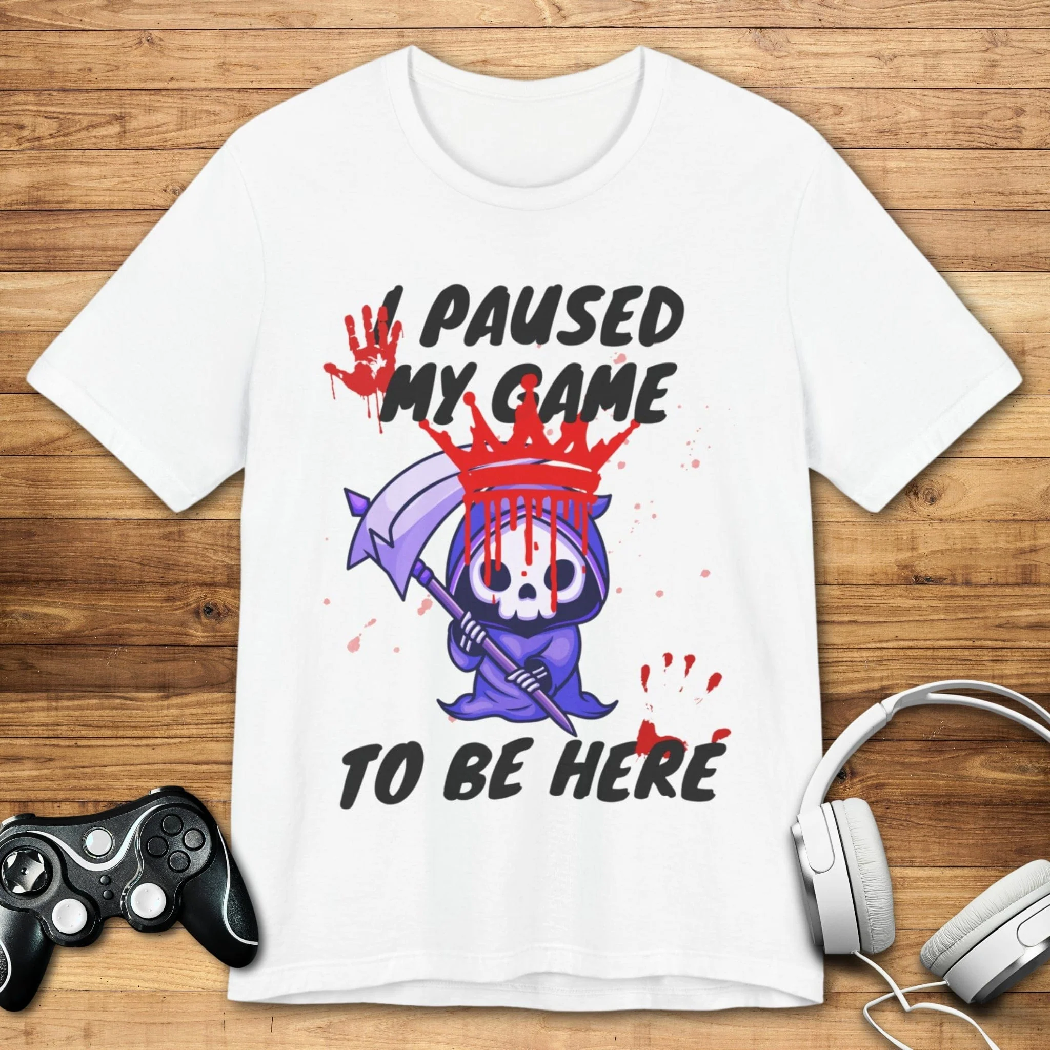 I'd Rather Be Reaping T-shirt