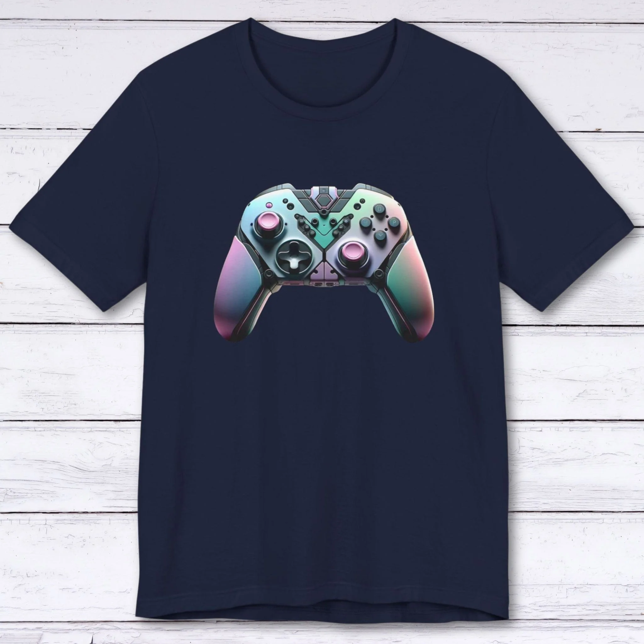 Alien Grade Controller T-shirt