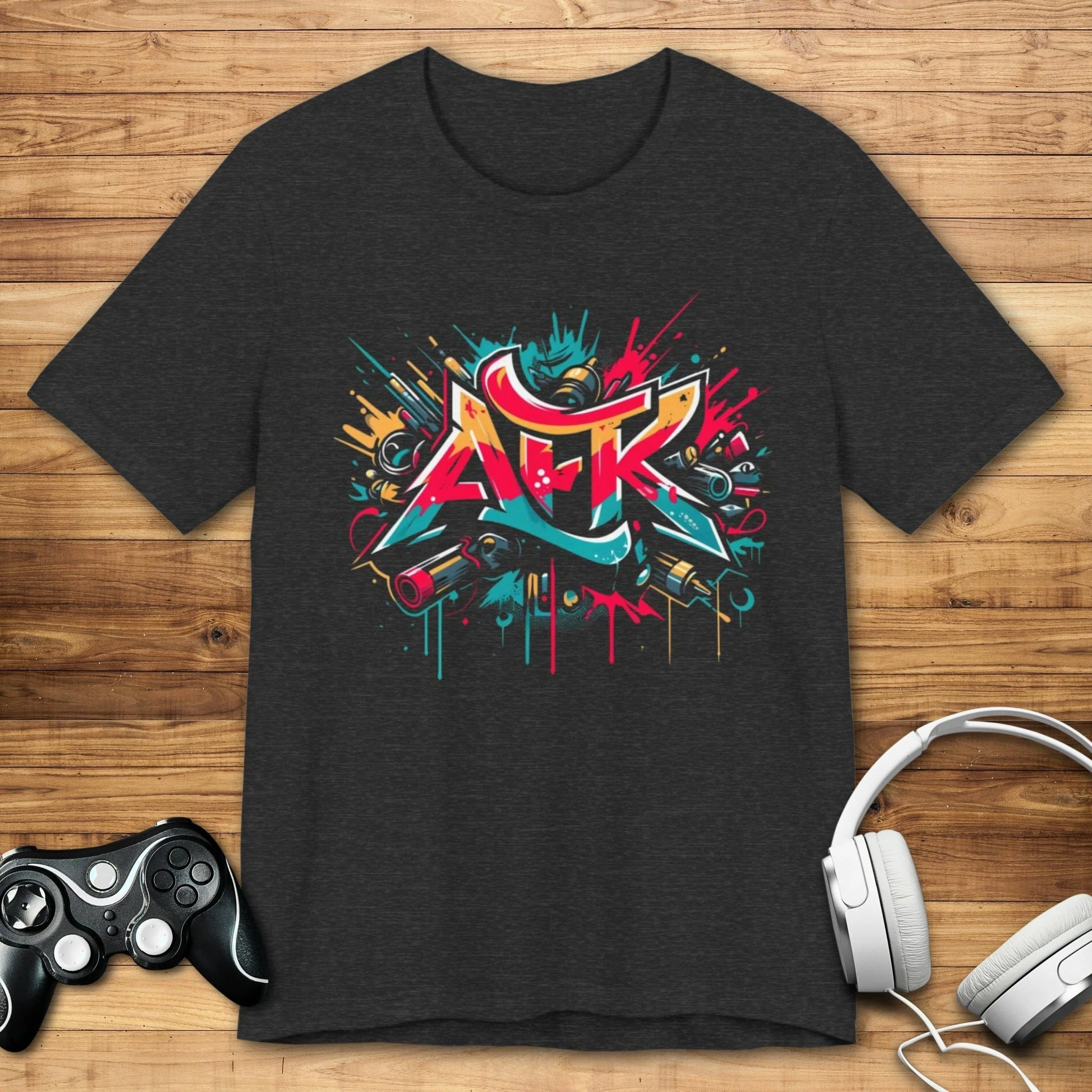 AFK Streetwear T-shirt