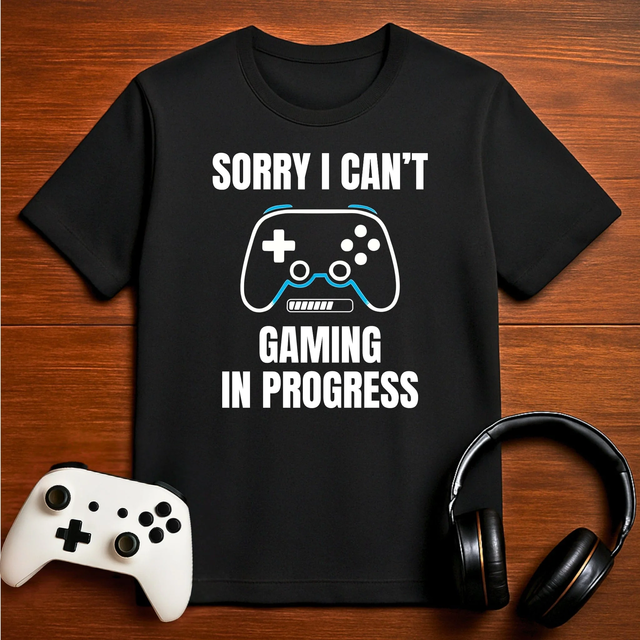 Can't Stop Gaming T-shirt