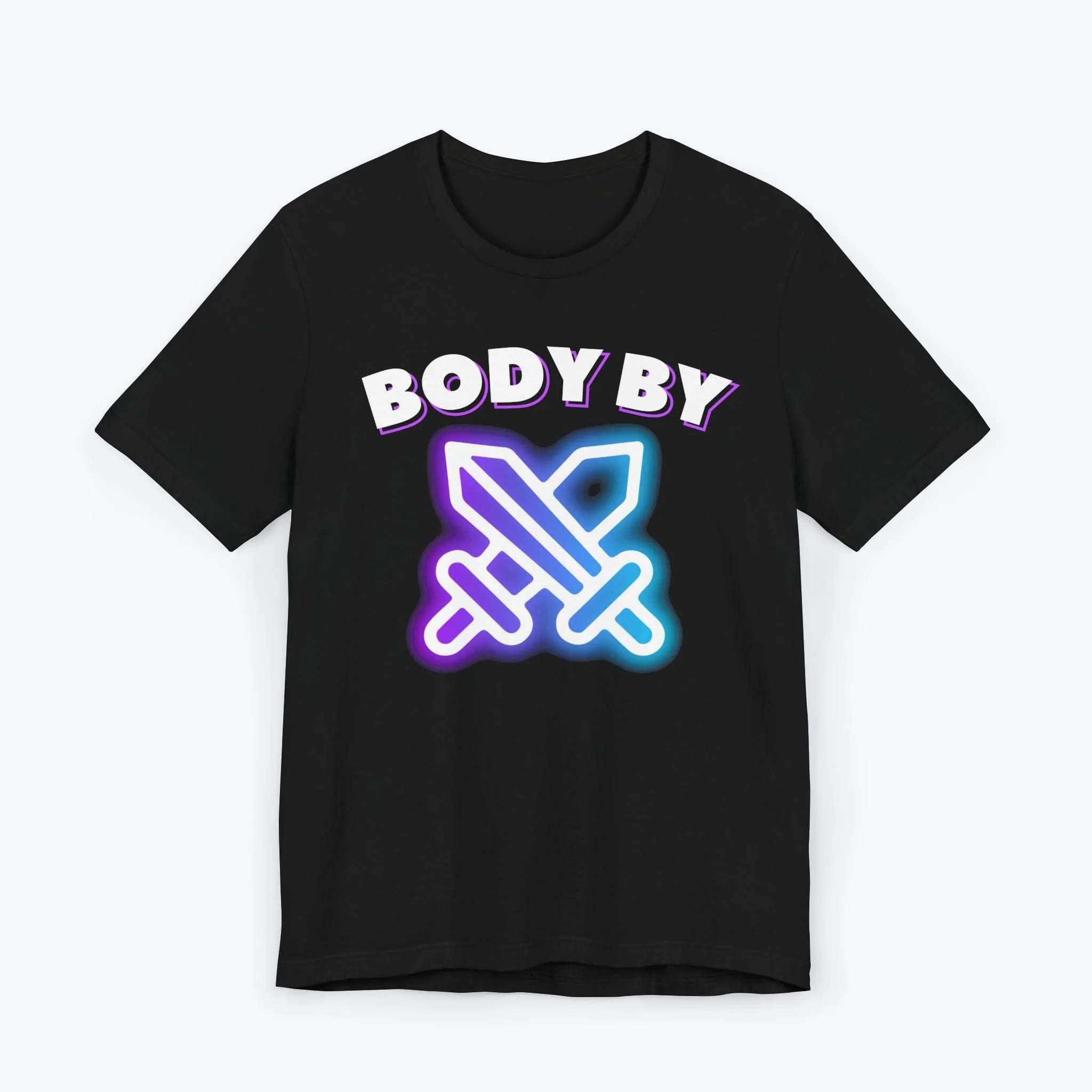 Body by Gaming T-shirt
