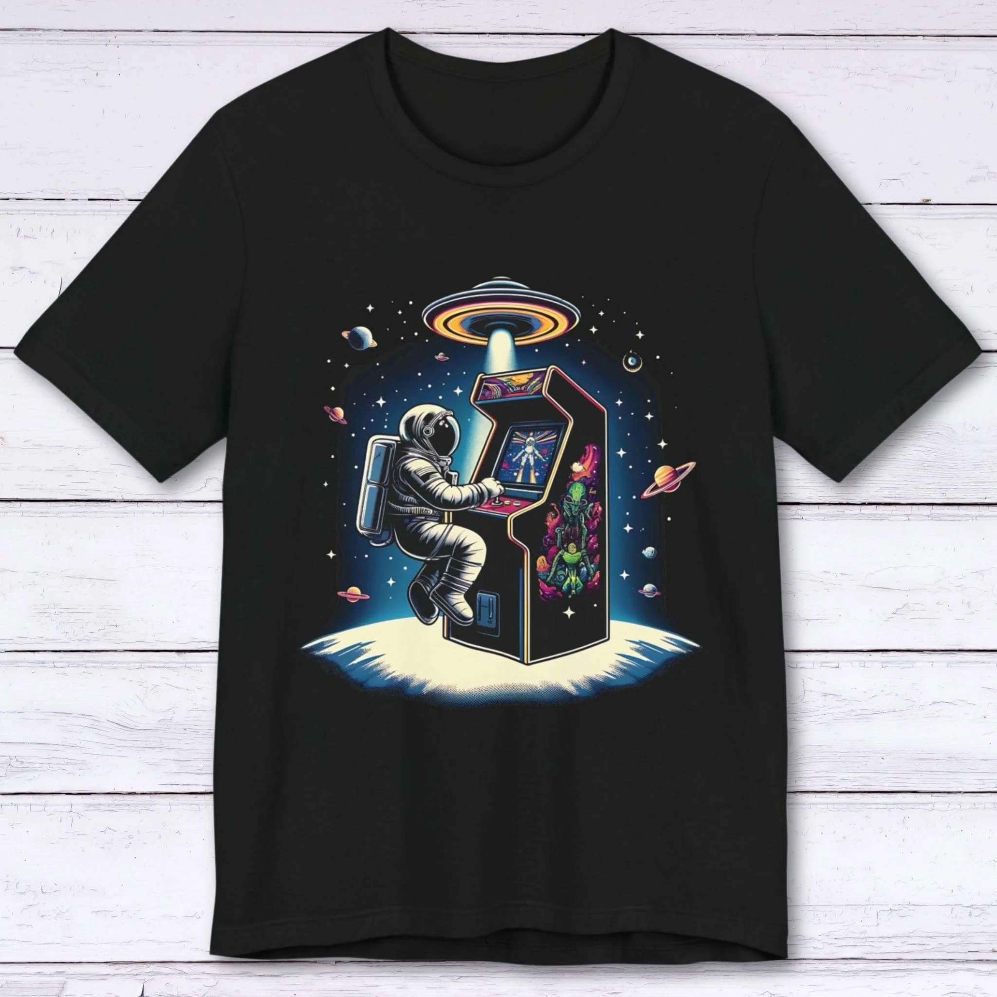 Beam Me Up Astronaut T-shirt