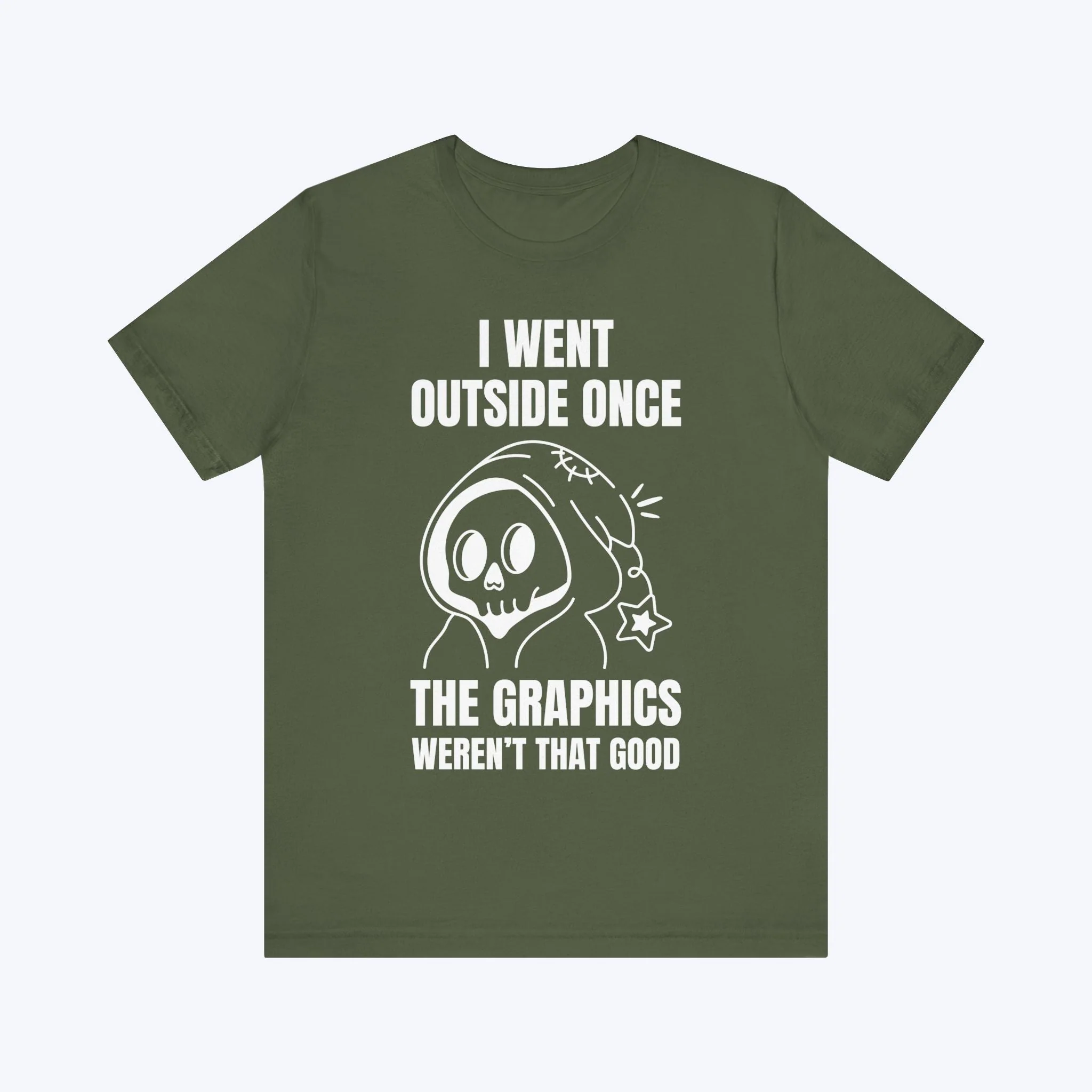 I Reaped What I Saw T-shirt