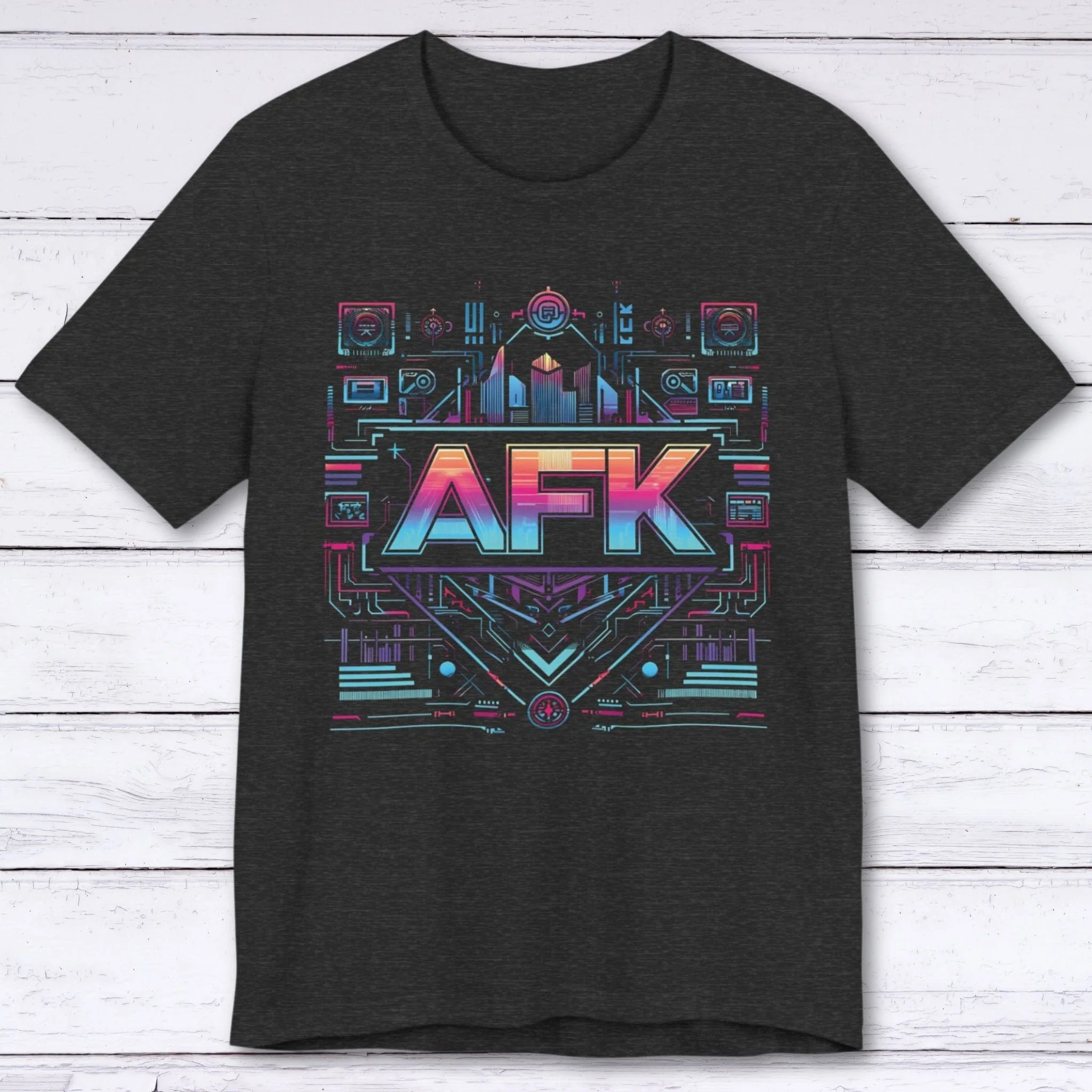 AFK Digital Interloper T-shirt