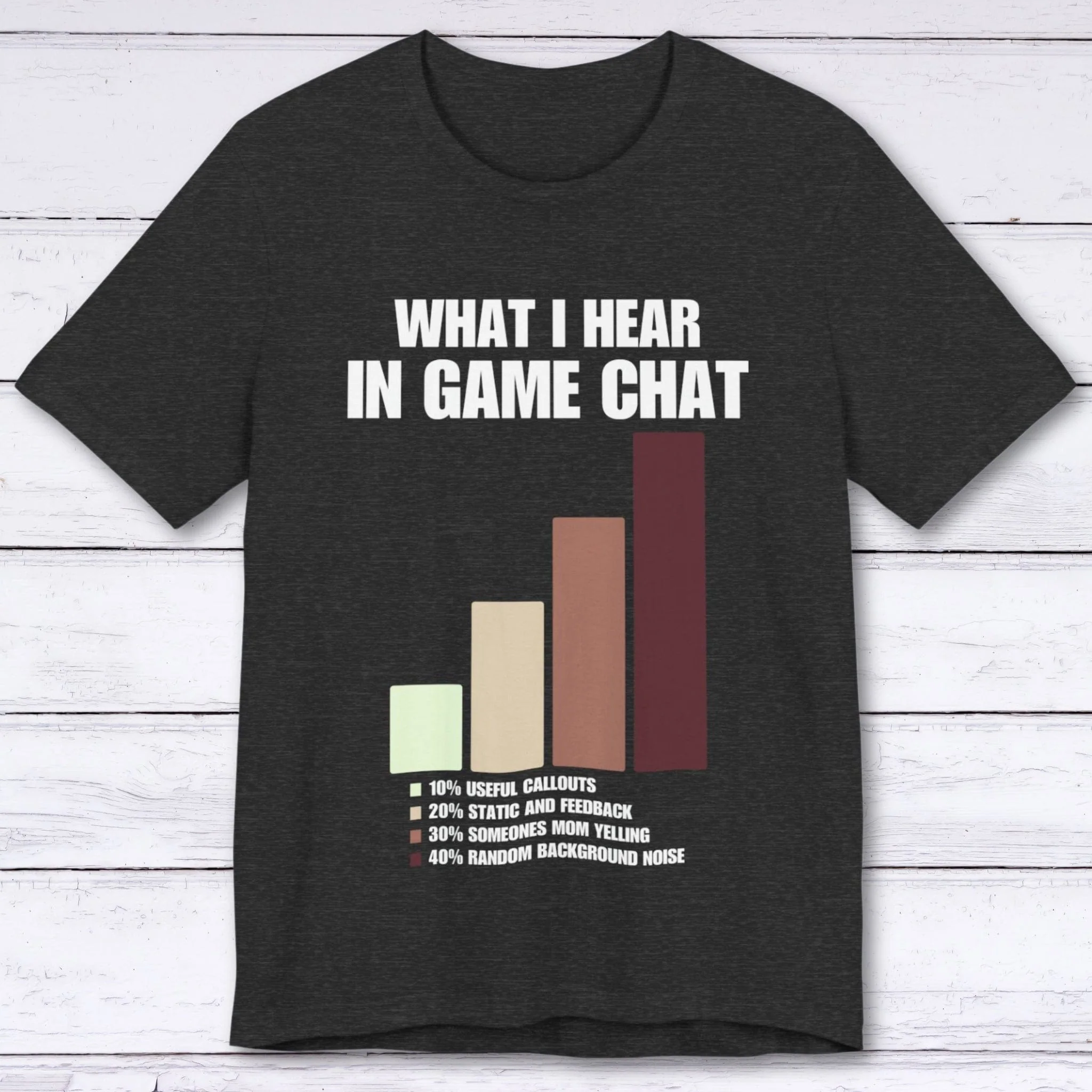 I Should’ve Stayed Muted T-shirt