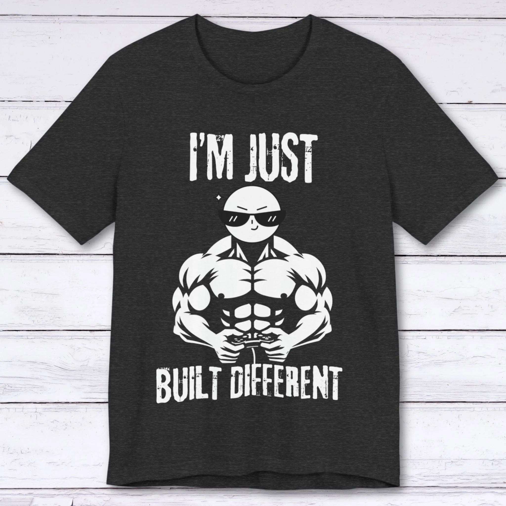 I'm Just Built Different T-shirt