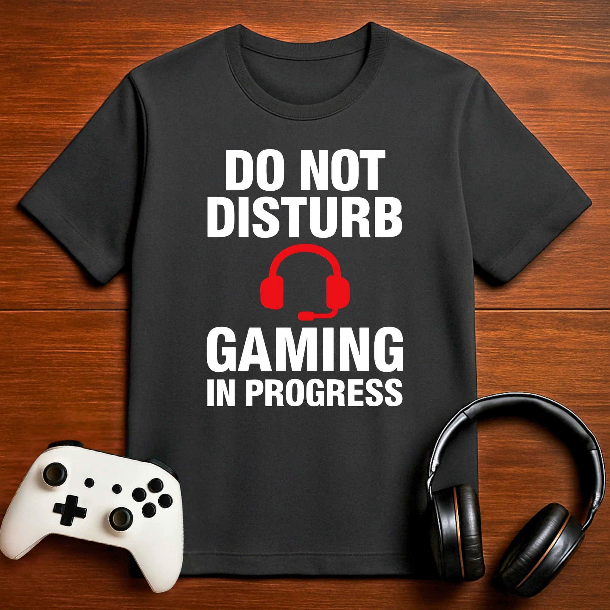 Active Gaming Zone – Keep Out T-shirt