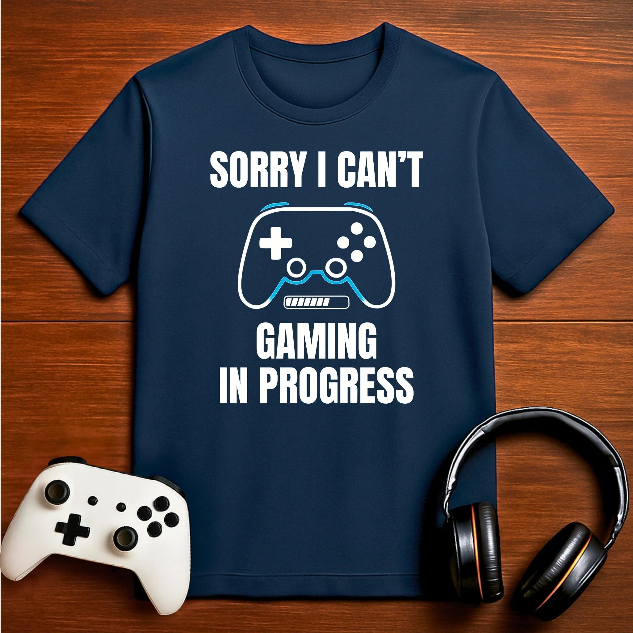 Can't Stop Gaming T-shirt