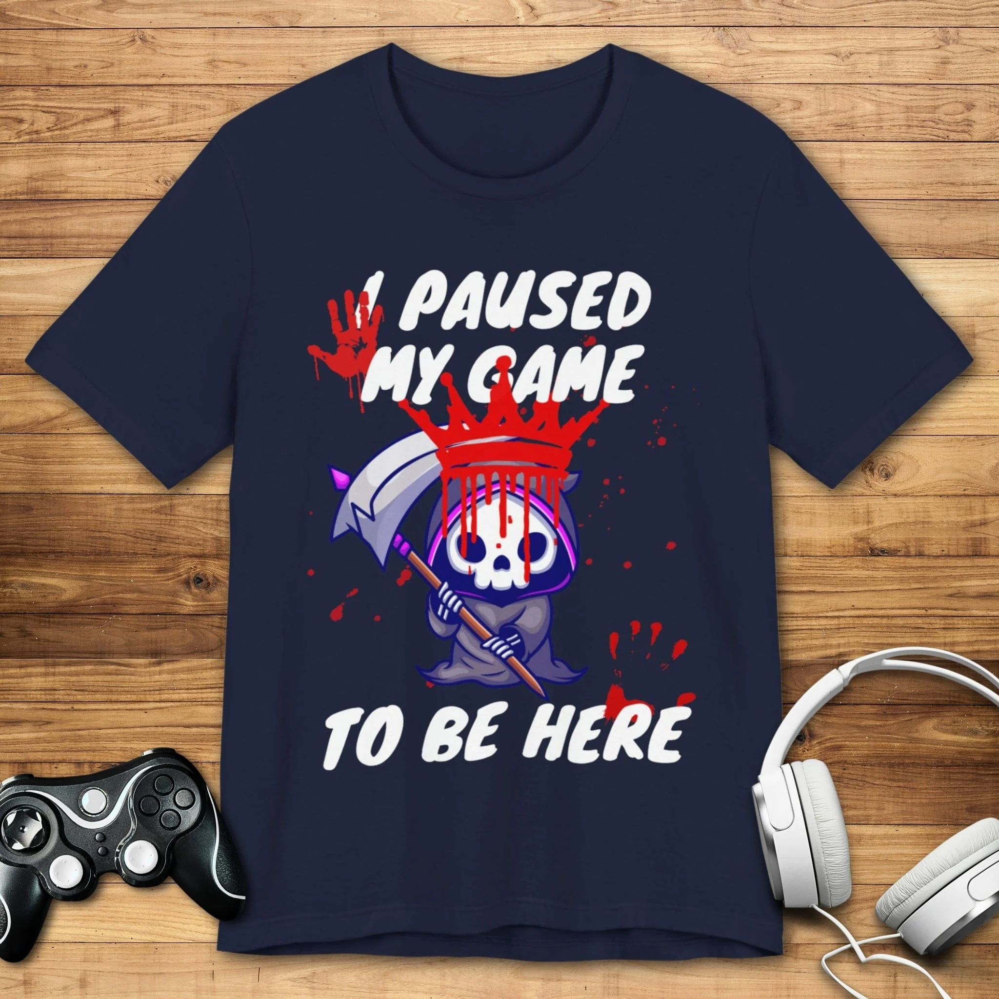 I'd Rather Be Reaping T-shirt