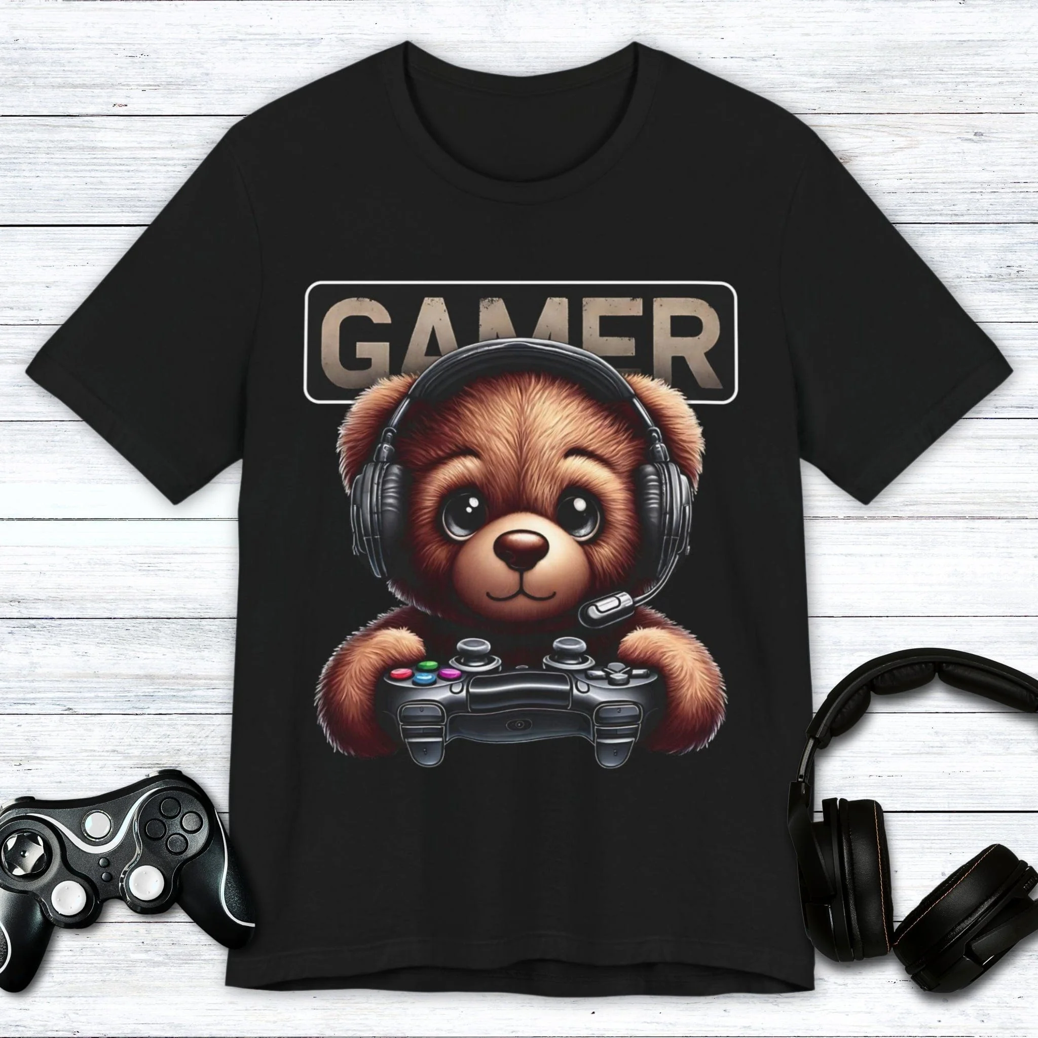 Bear With Me T-shirt