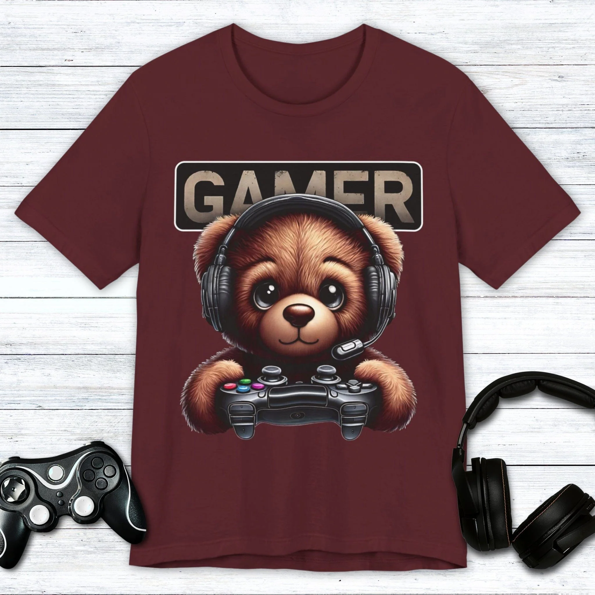 Bear With Me T-shirt