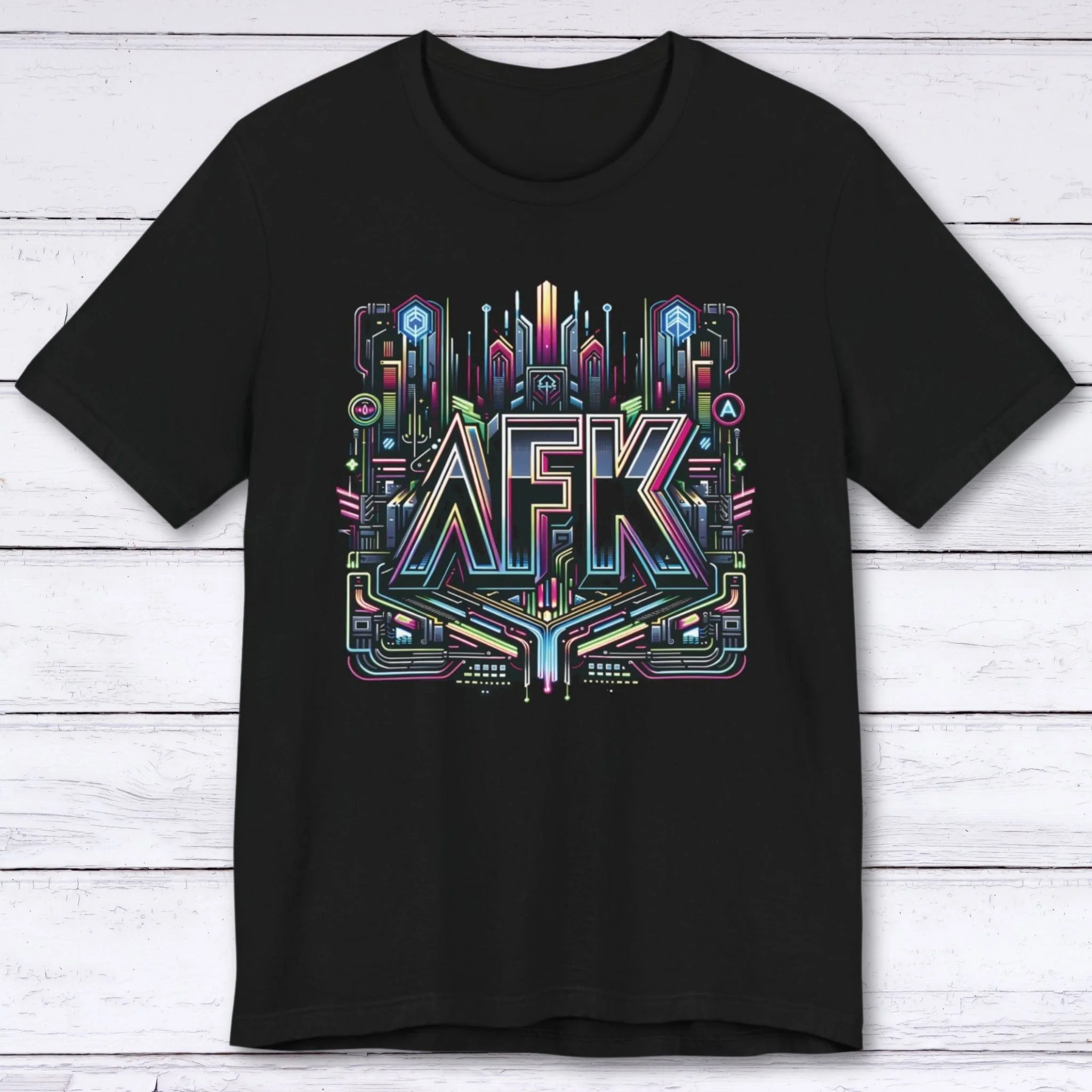 AFK Motherboard T-shirt