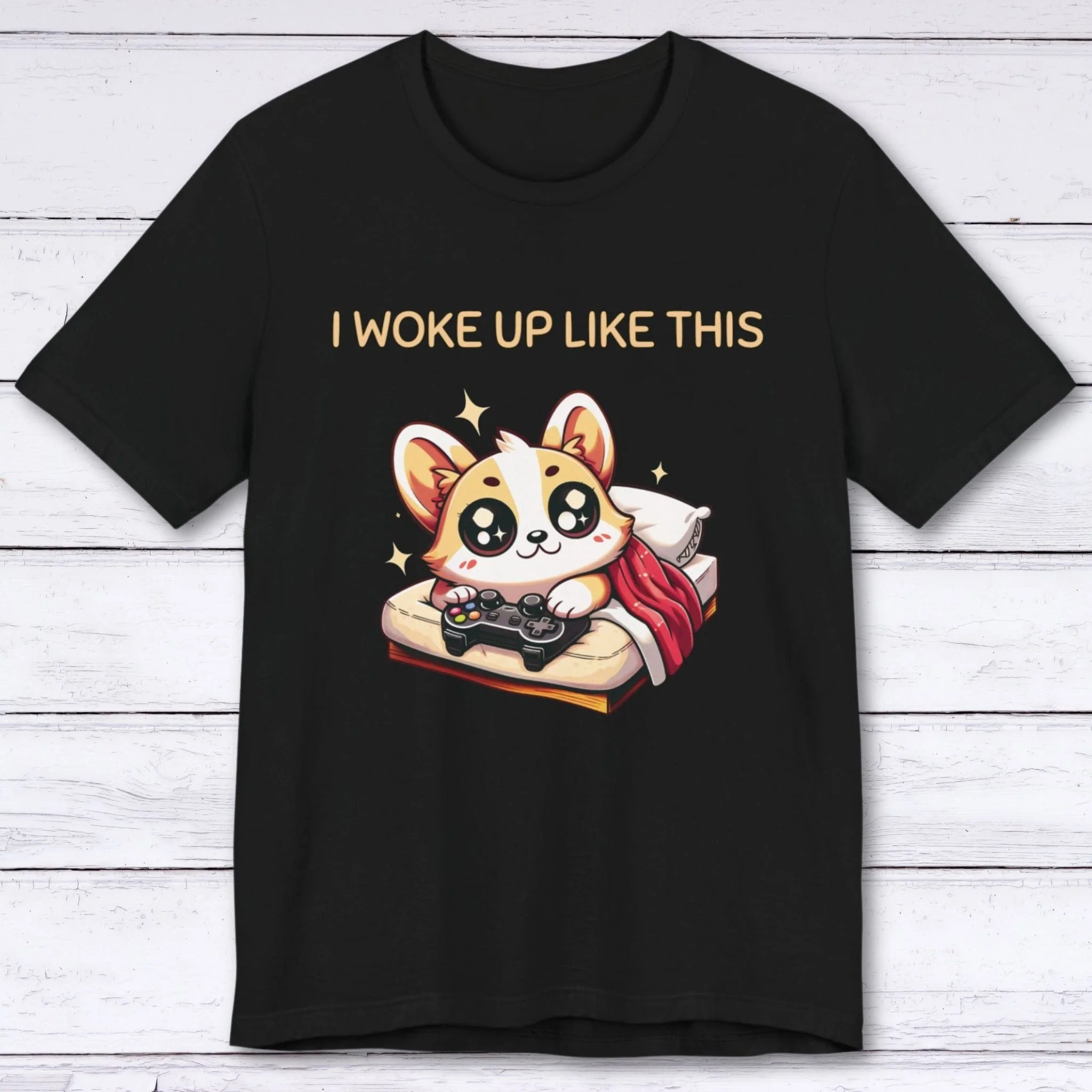 I Woke Up Like This T-shirt