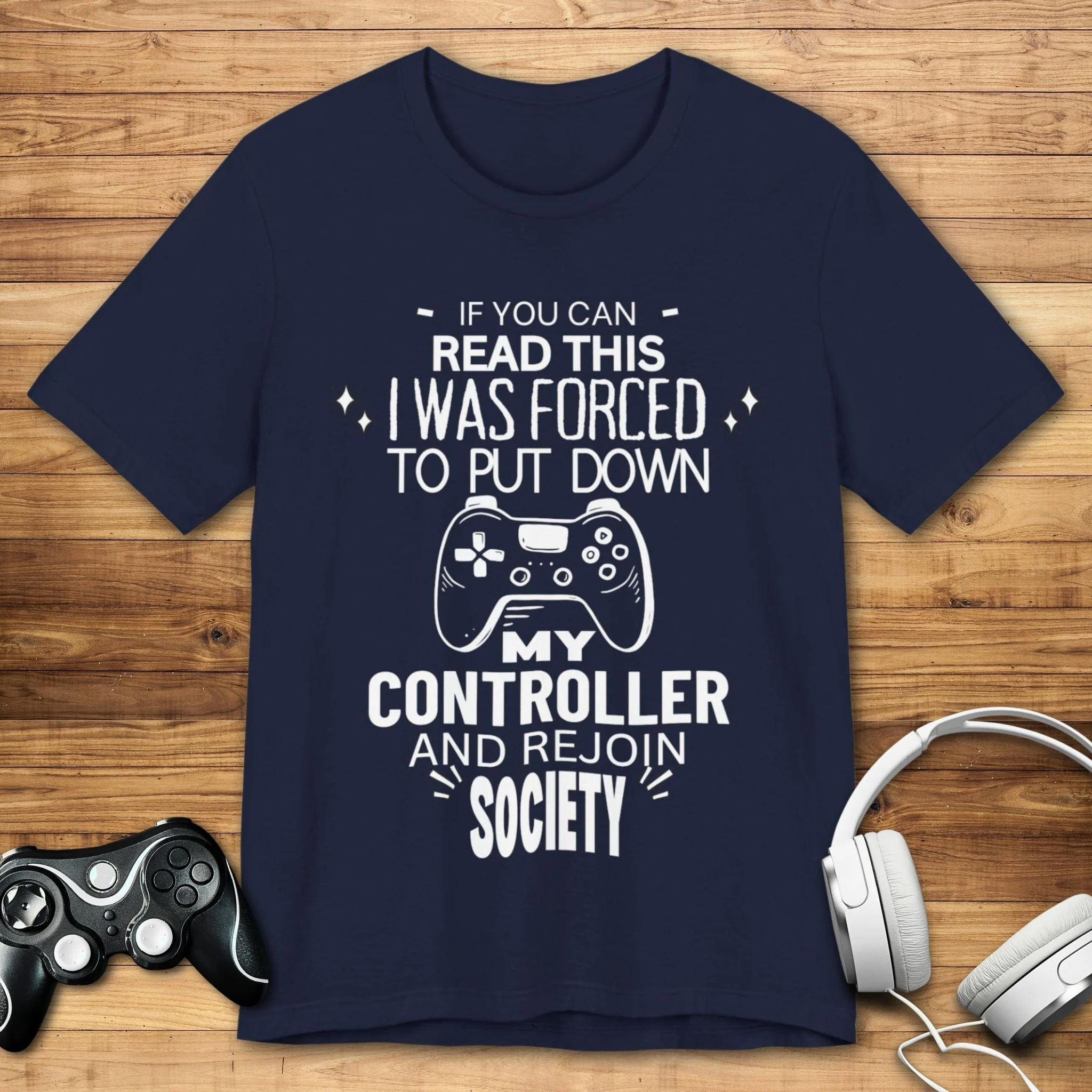 AFK to Face Reality T-shirt