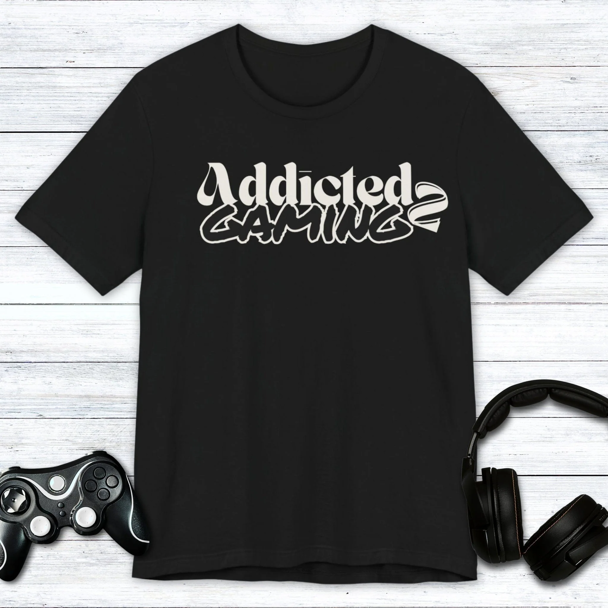 Addicted 2 Gaming T-shirt