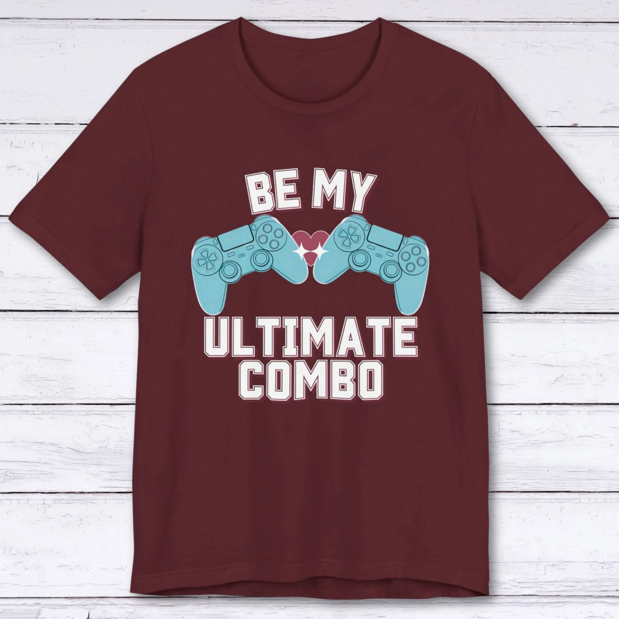 Be My Ultimate Combo T-shirt