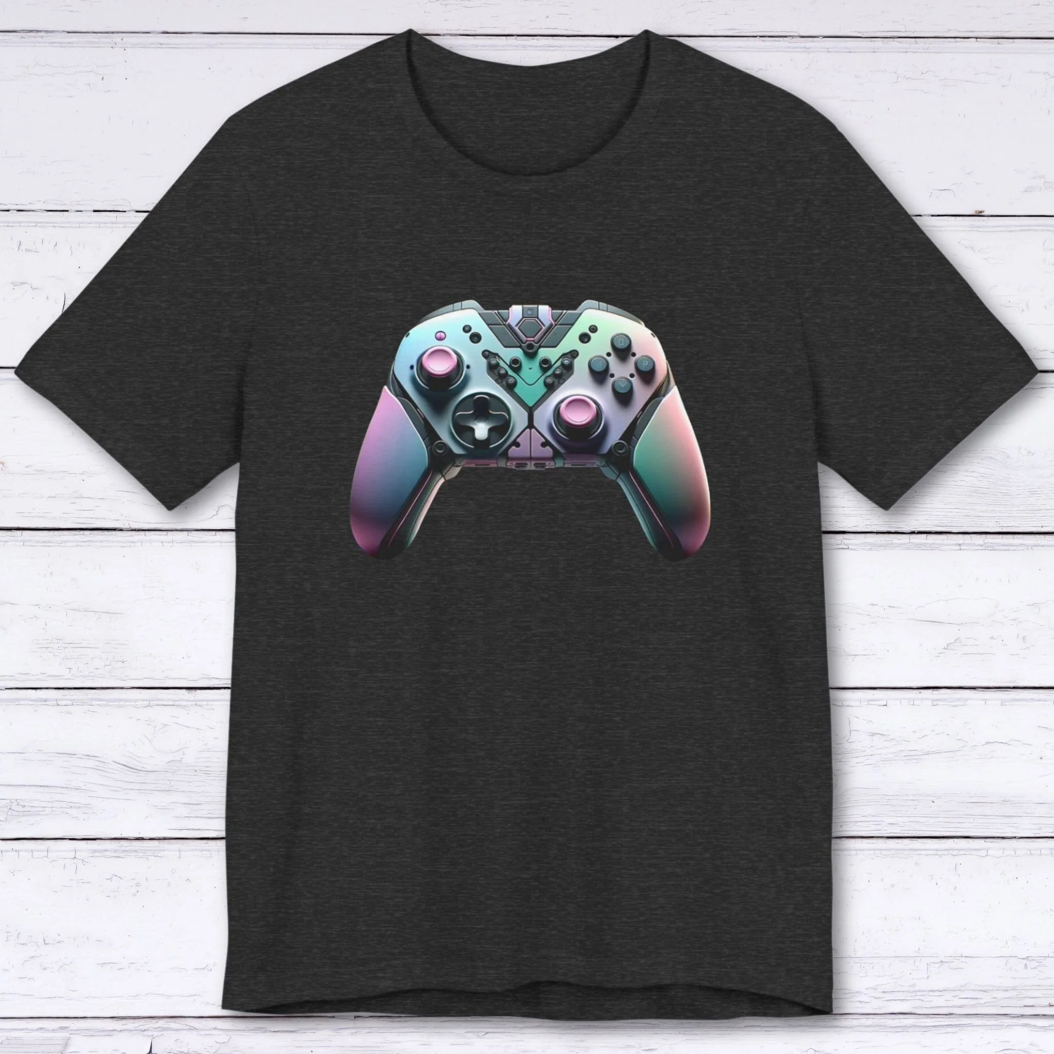 Alien Grade Controller T-shirt