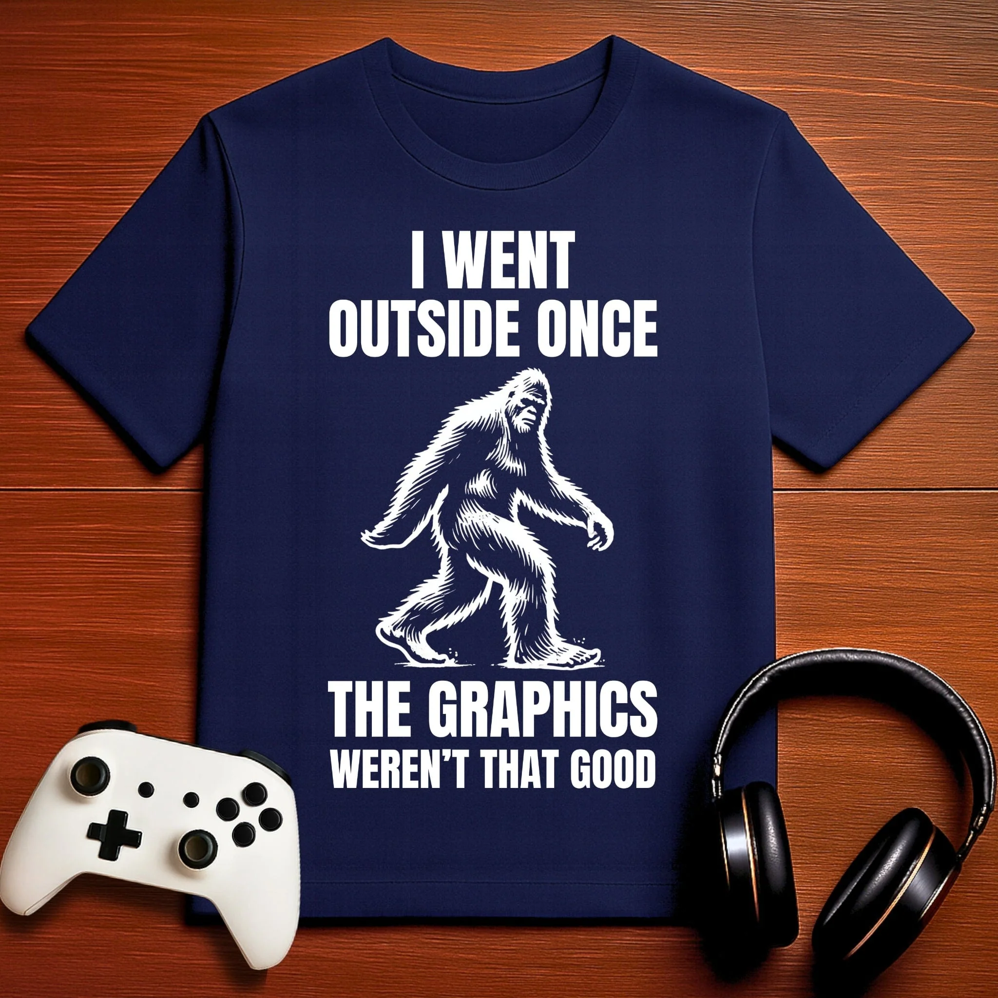 I Went Outside. Didn't Spot Me T-shirt