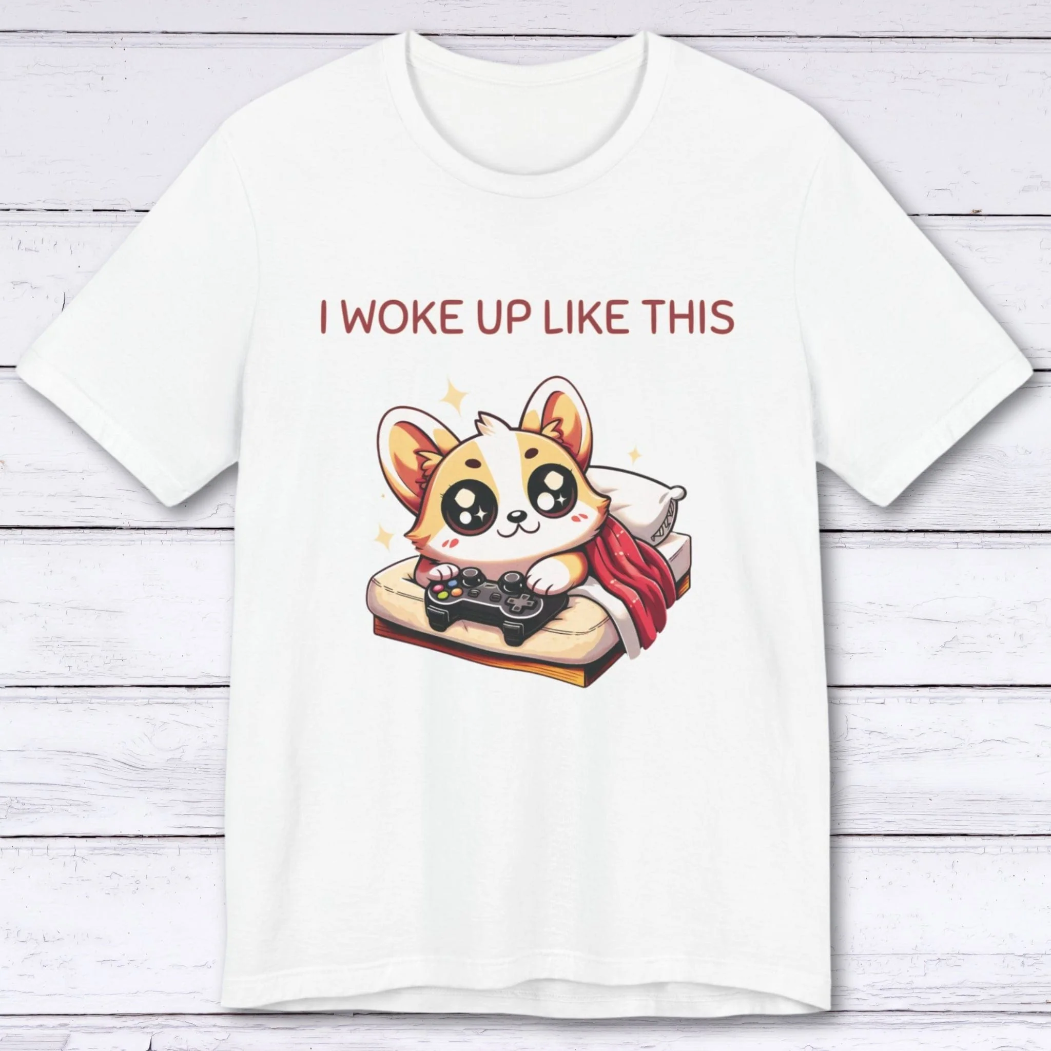 I Woke Up Like This T-shirt