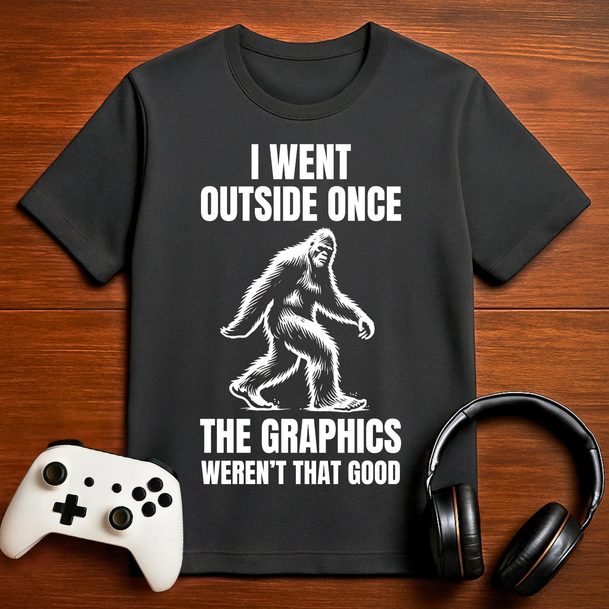 I Went Outside. Didn't Spot Me T-shirt