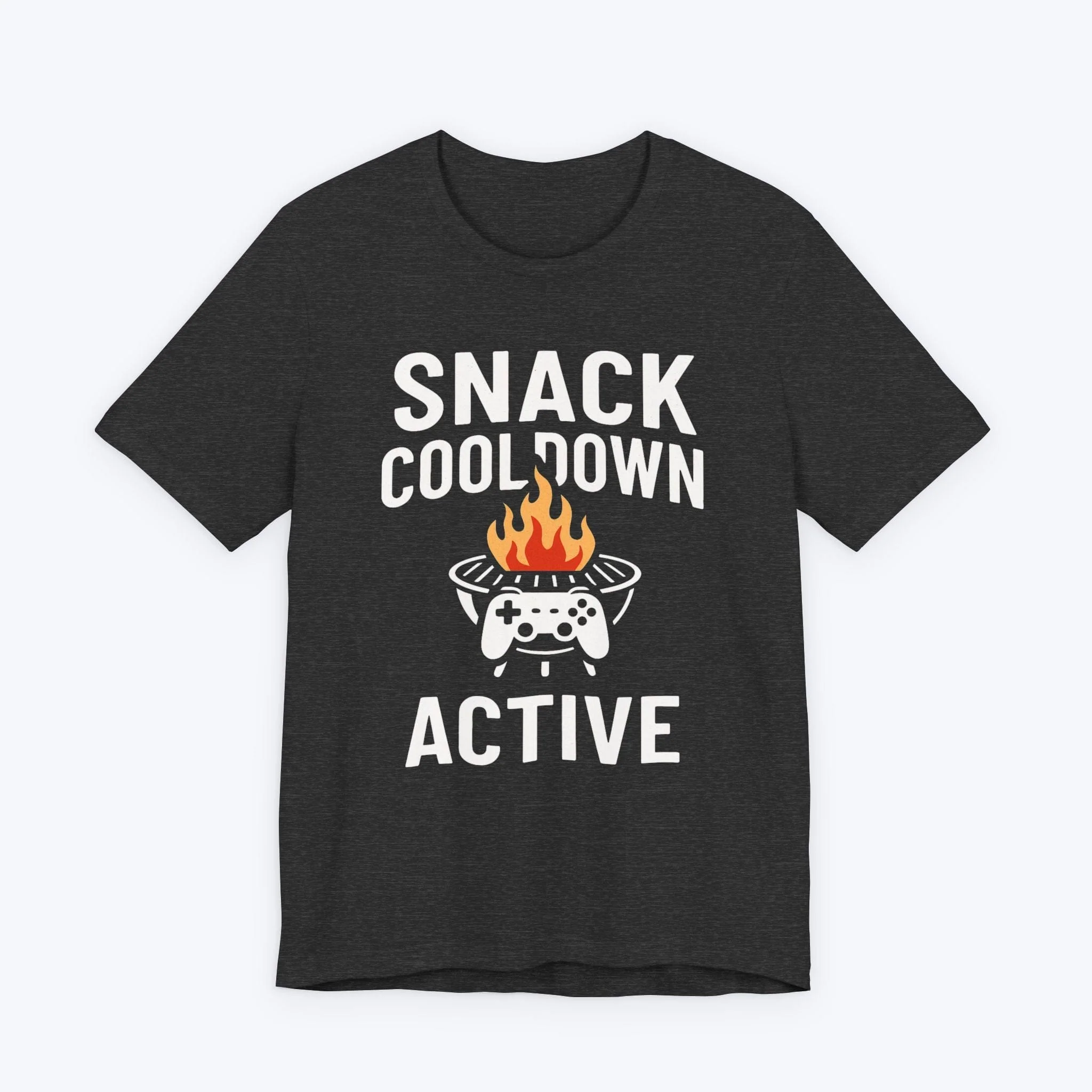 BBQ and Gaming T-shirt
