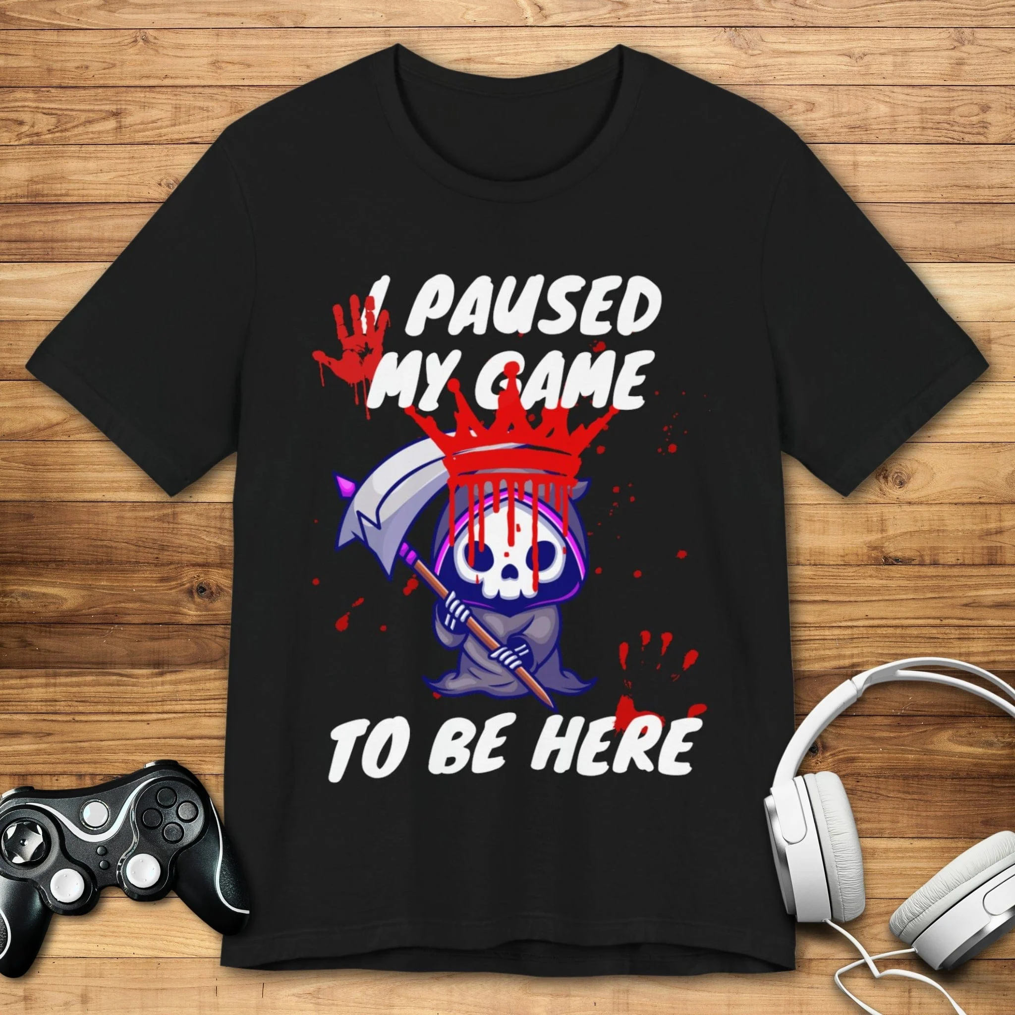 I'd Rather Be Reaping T-shirt