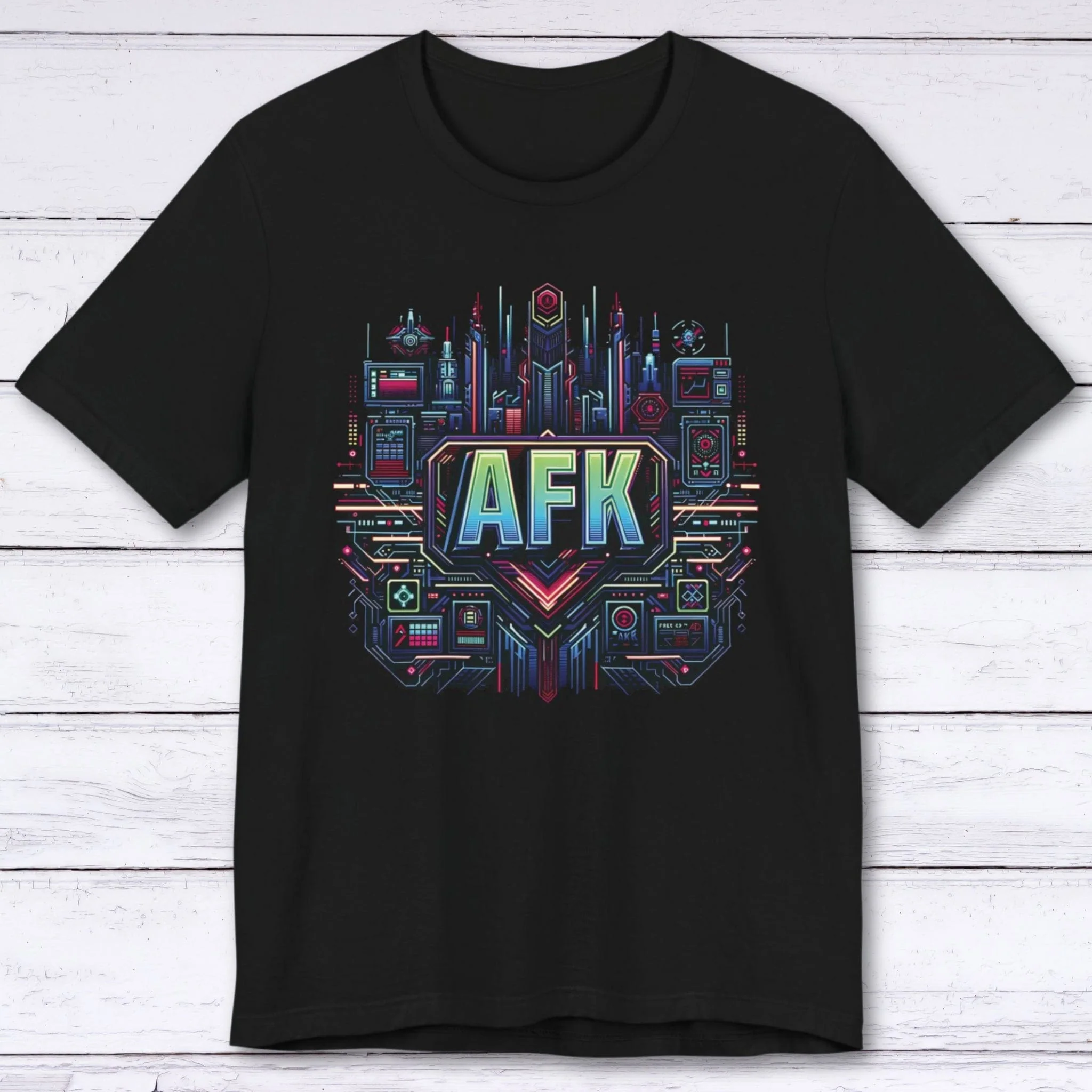 AFK Matrix T-shirt
