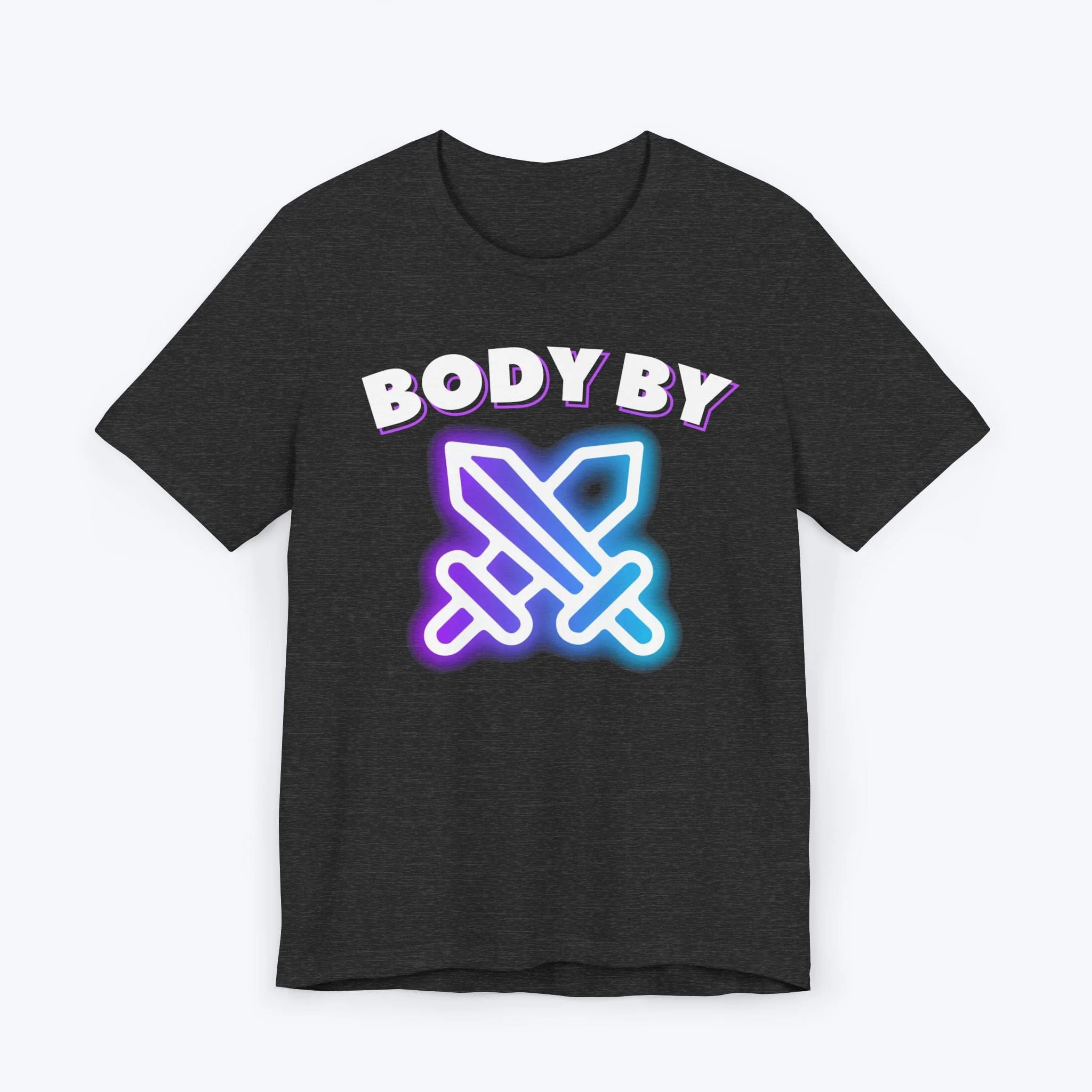 Body by Gaming T-shirt