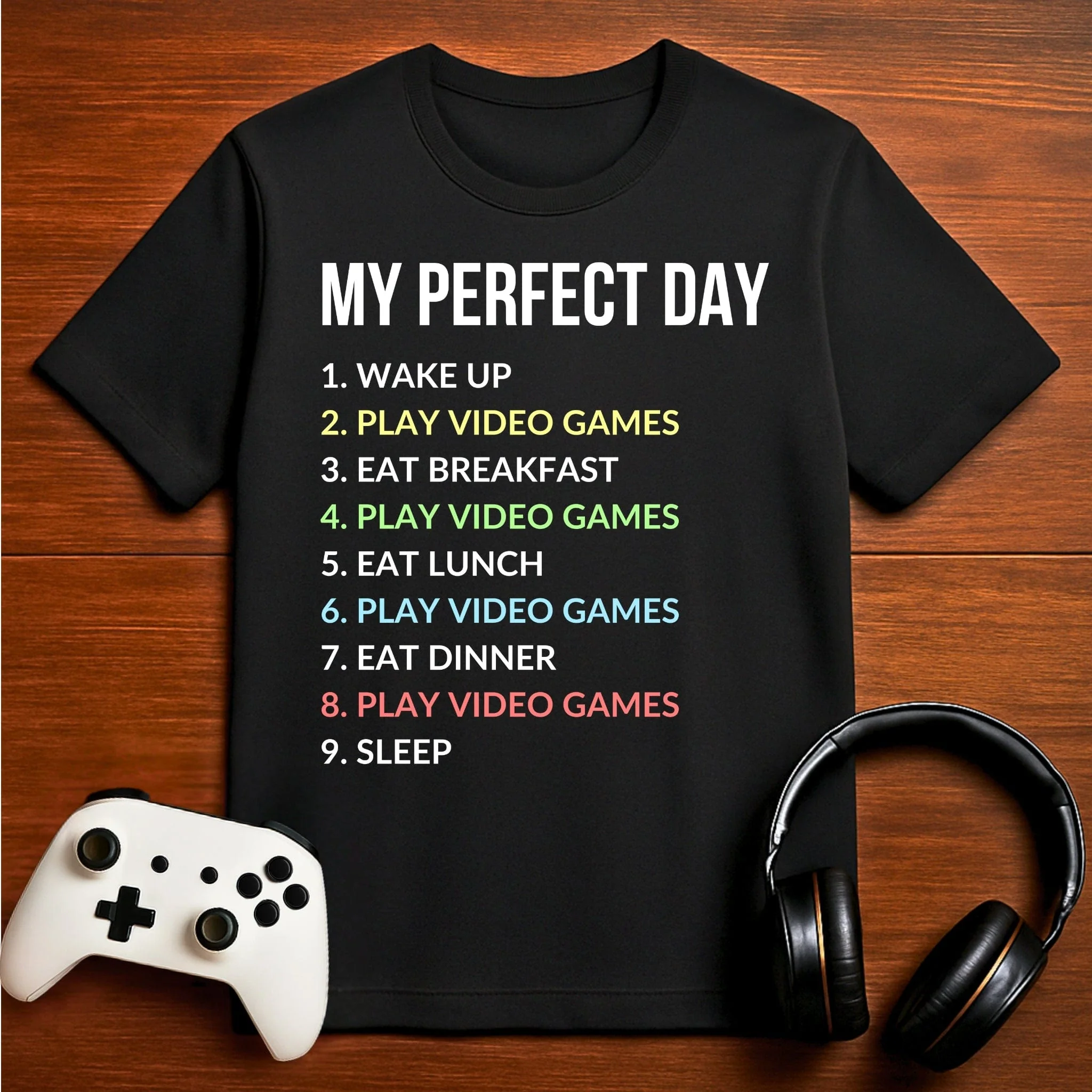 Best Day Ever T-shirt