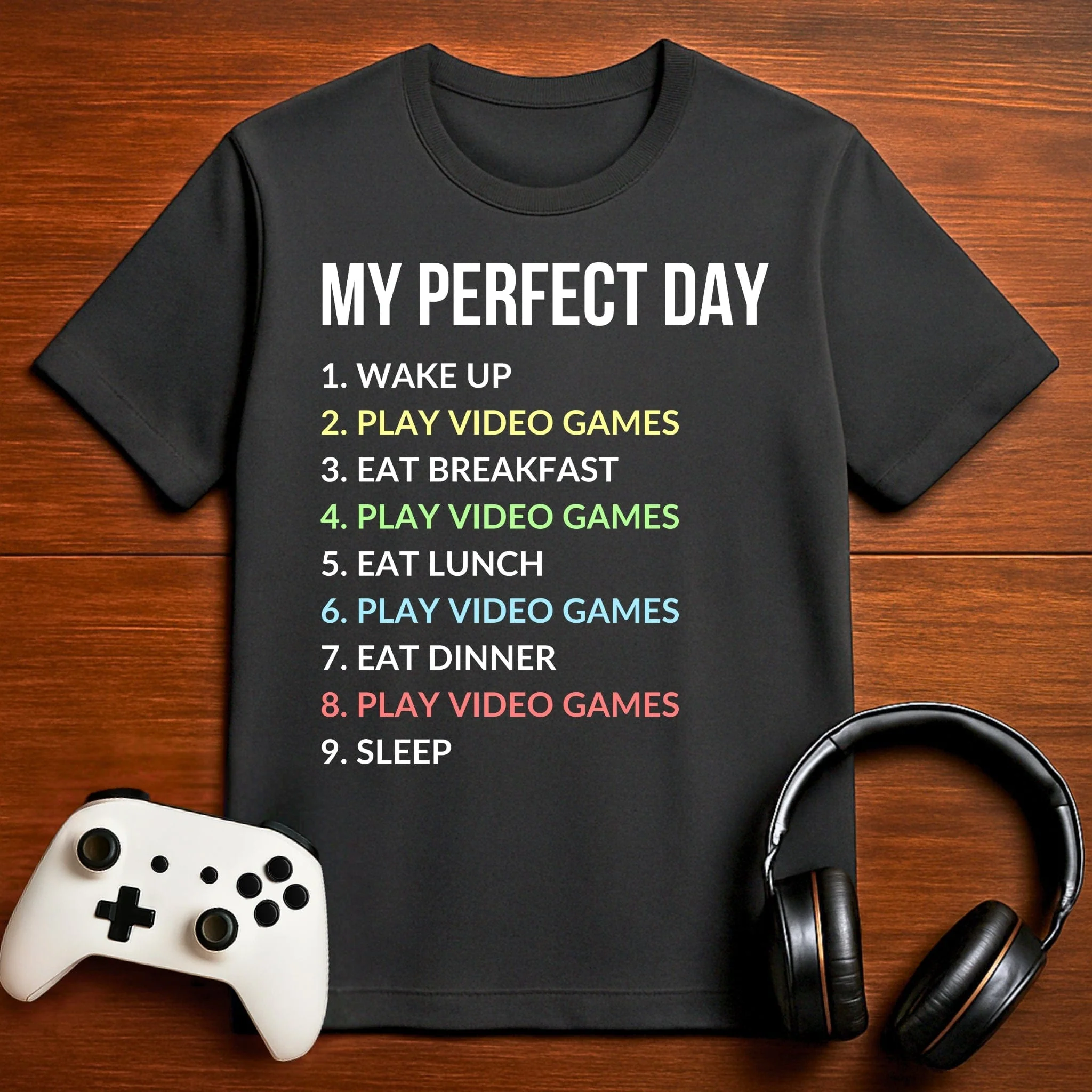 Best Day Ever T-shirt