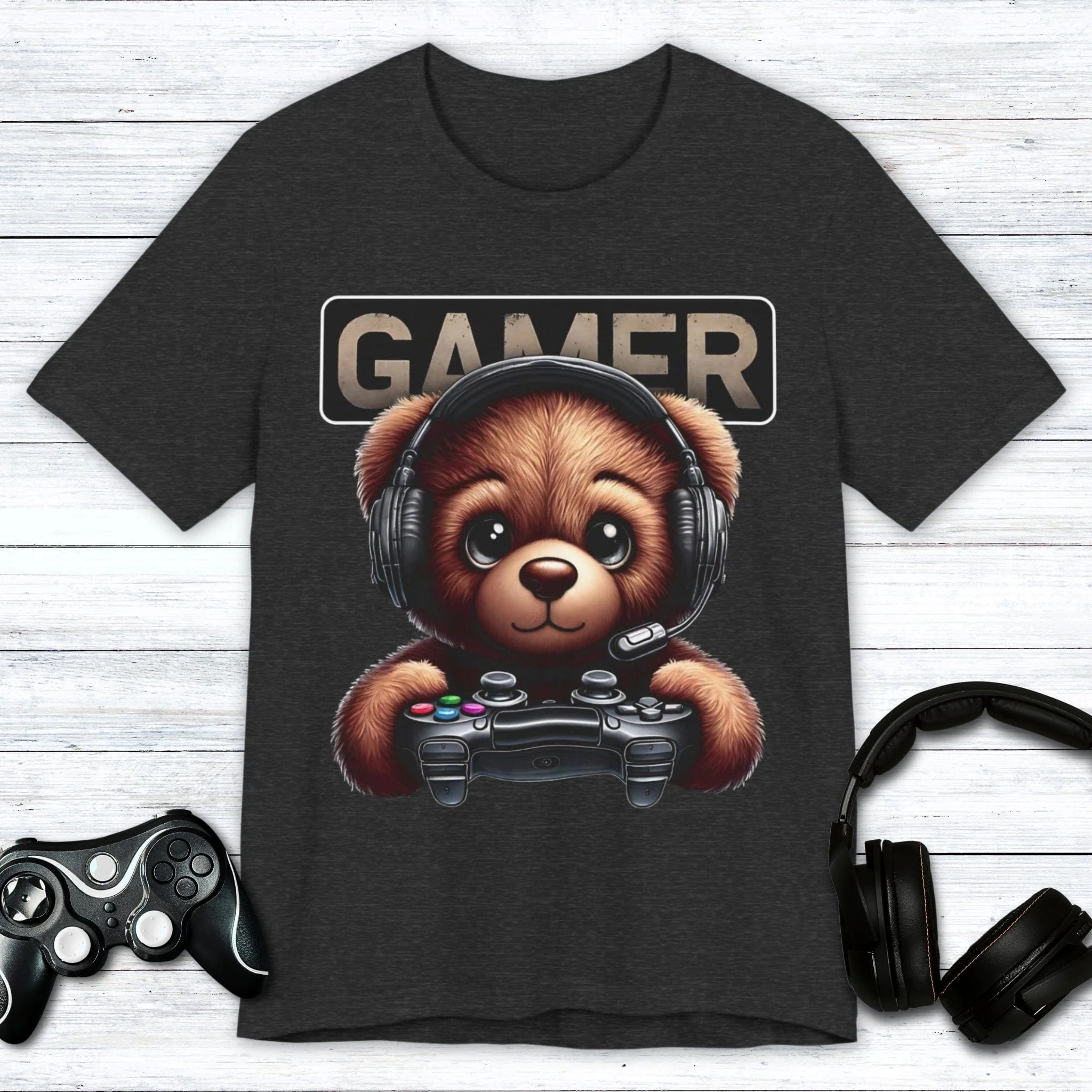 Bear With Me T-shirt