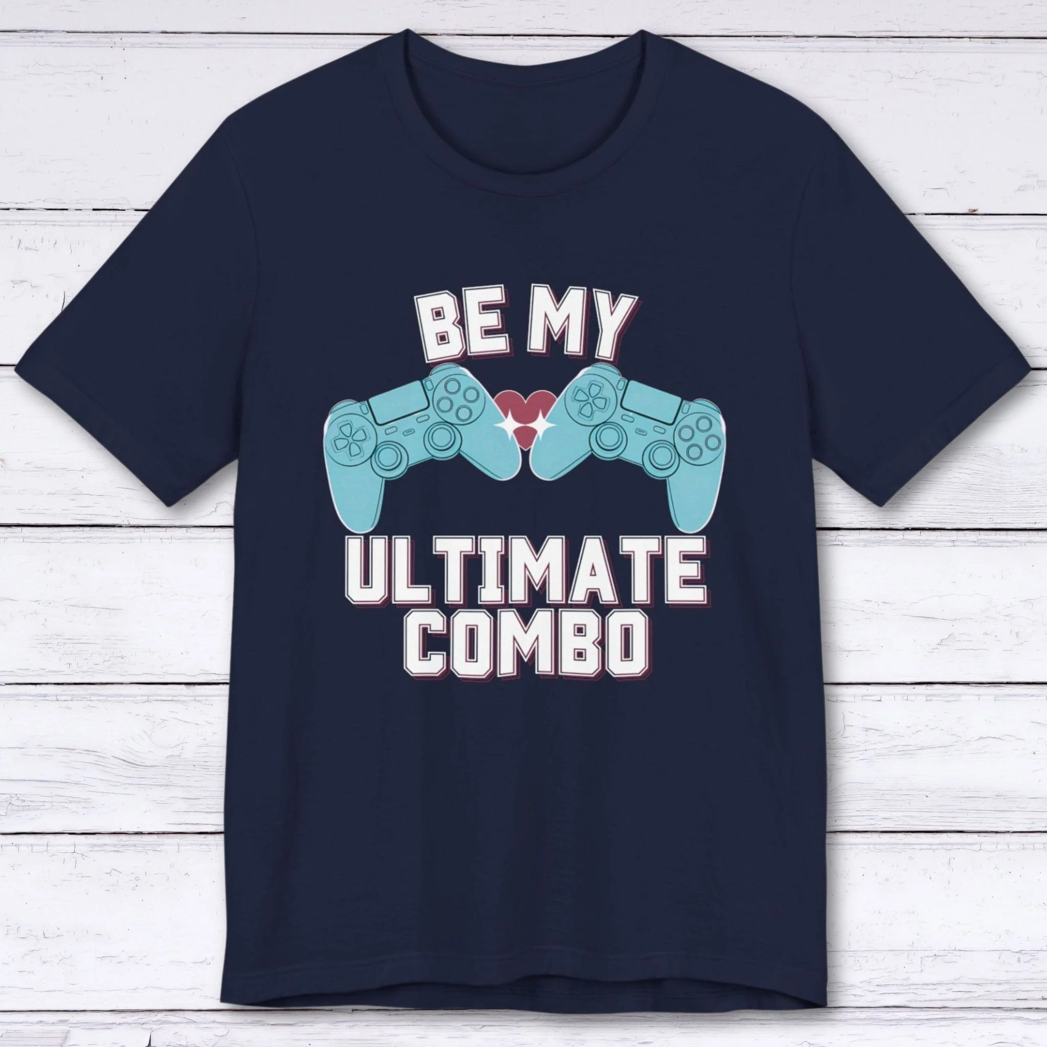 Be My Ultimate Combo T-shirt