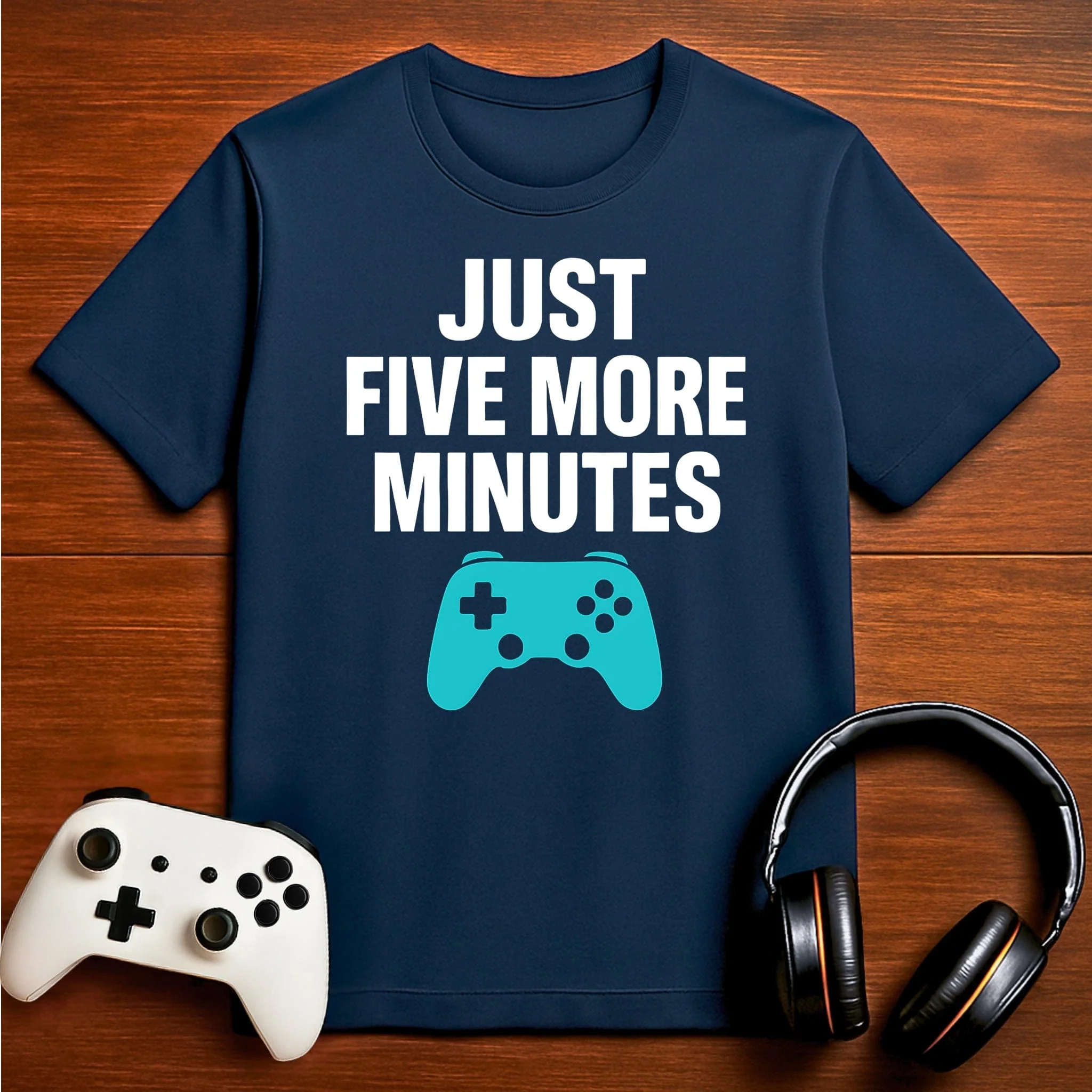 Classic Gamer Excuse T-shirt