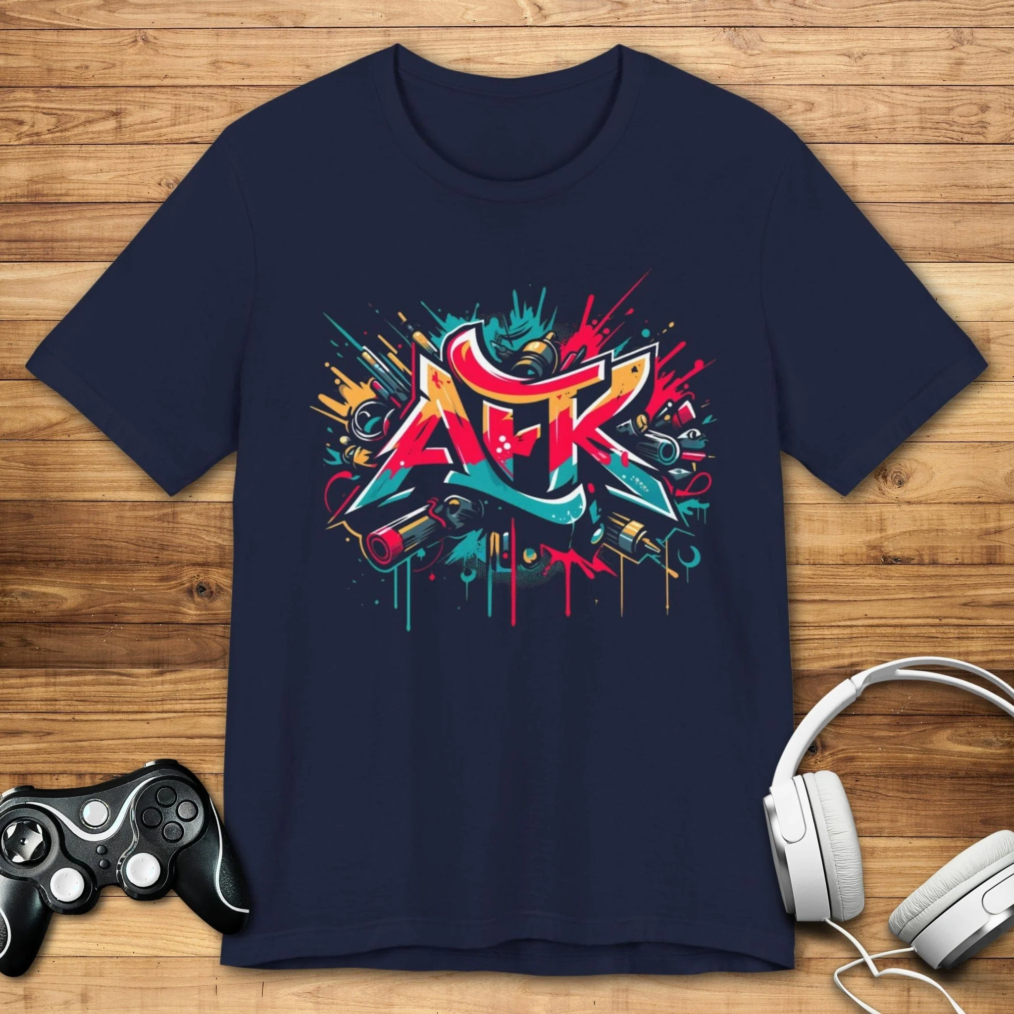 AFK Streetwear T-shirt