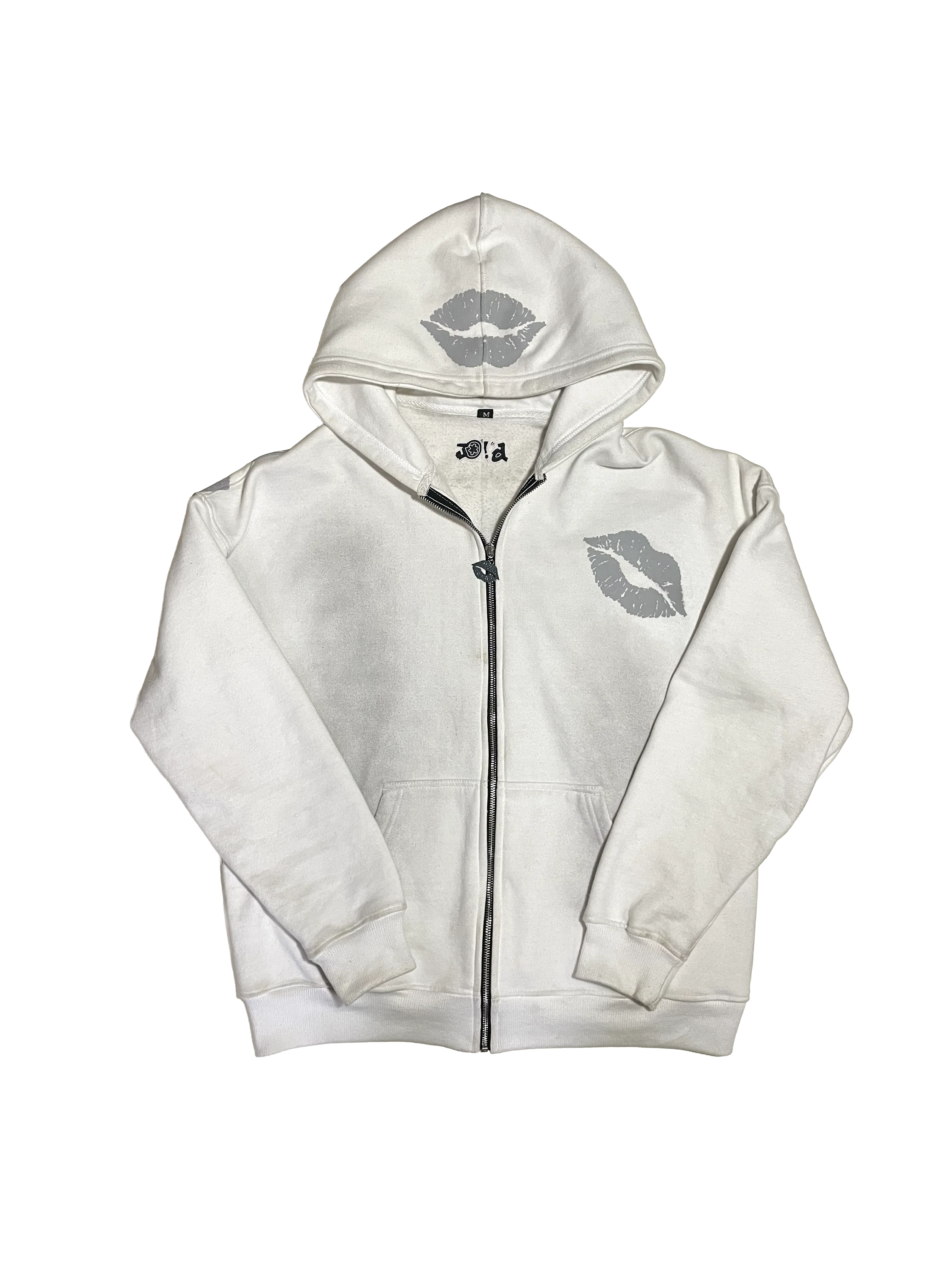 Clouded Kisses Zipup