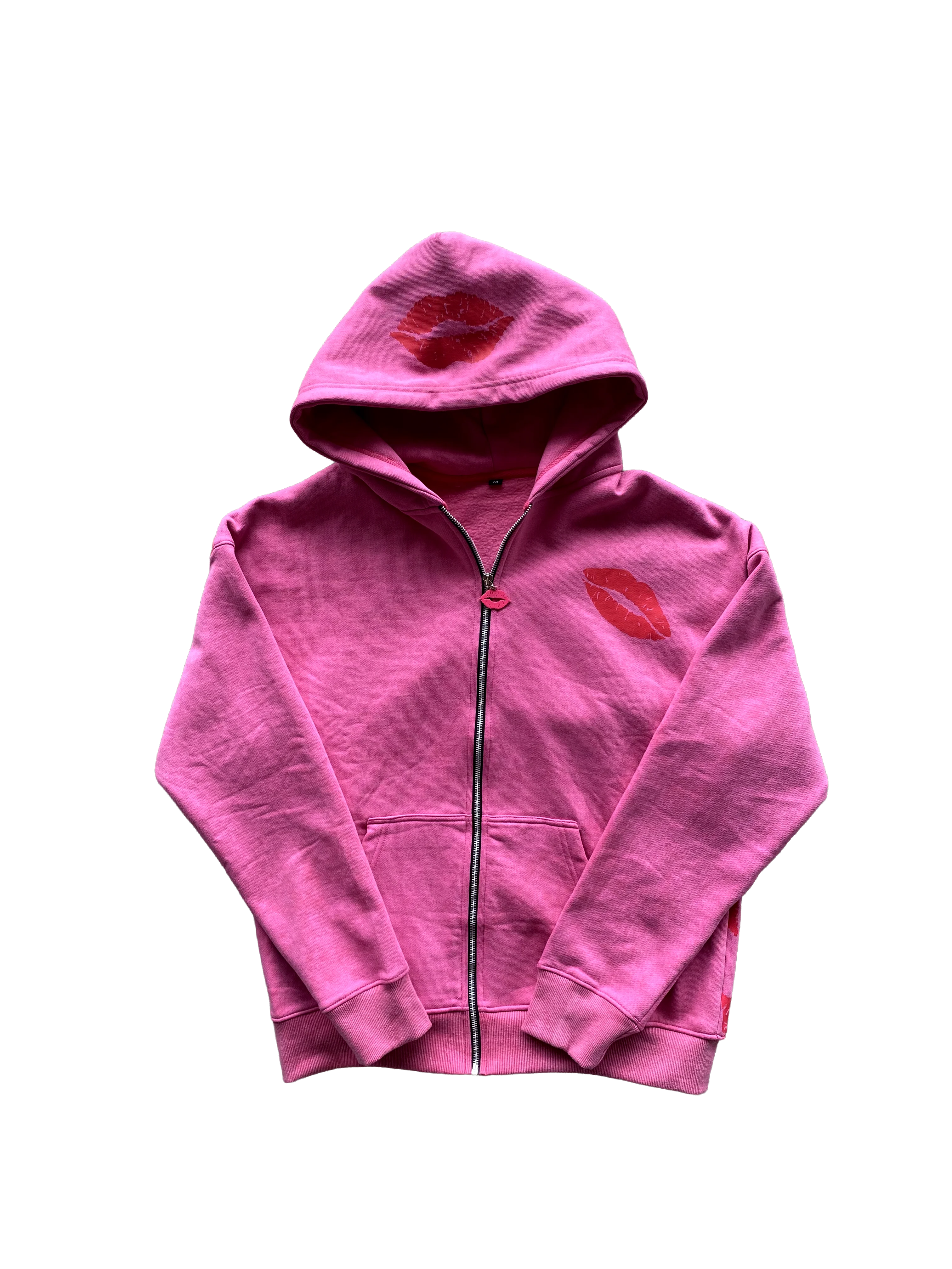 Cherry Blossom Kisses Zipup