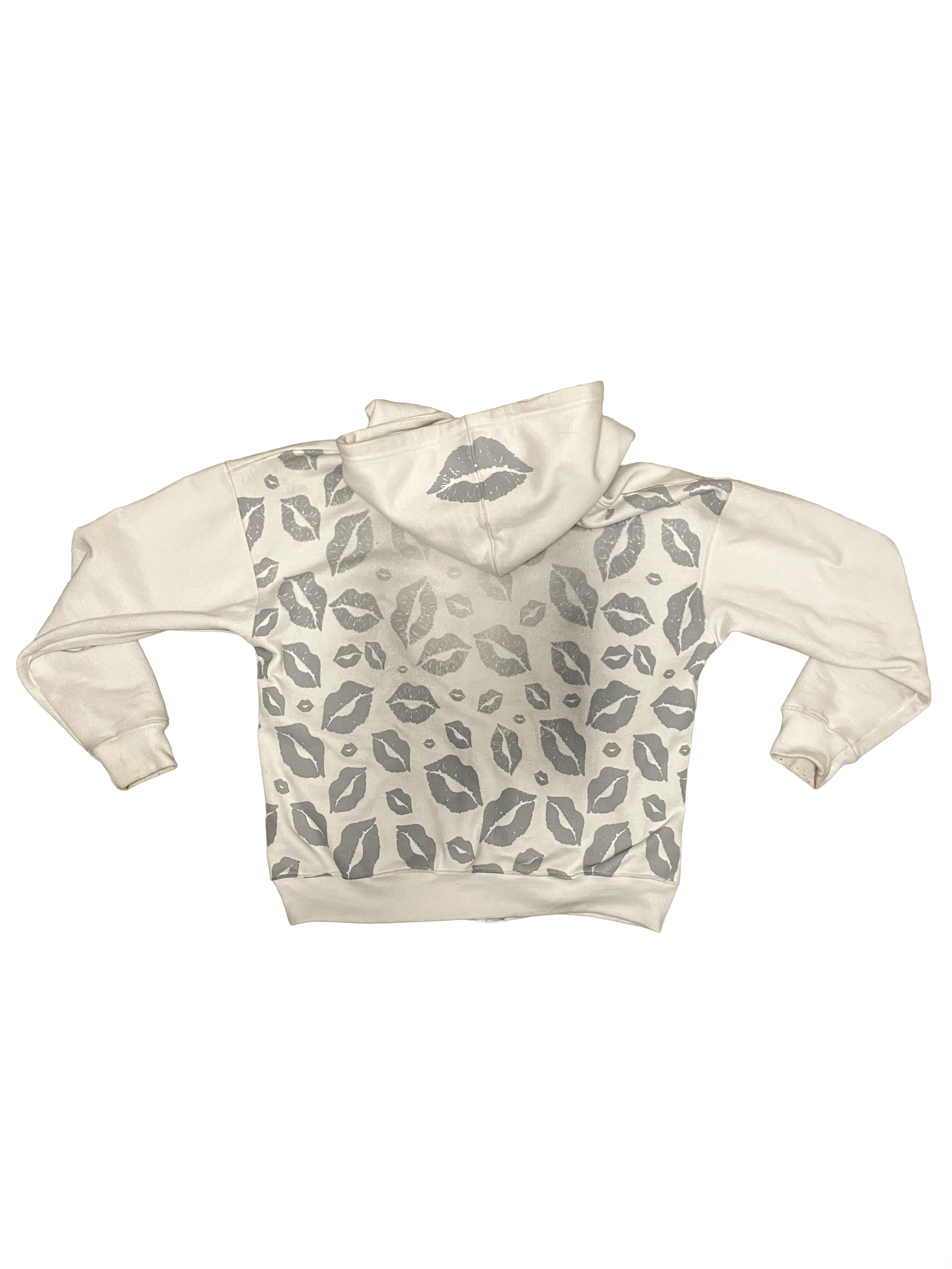 Clouded Kisses Zipup